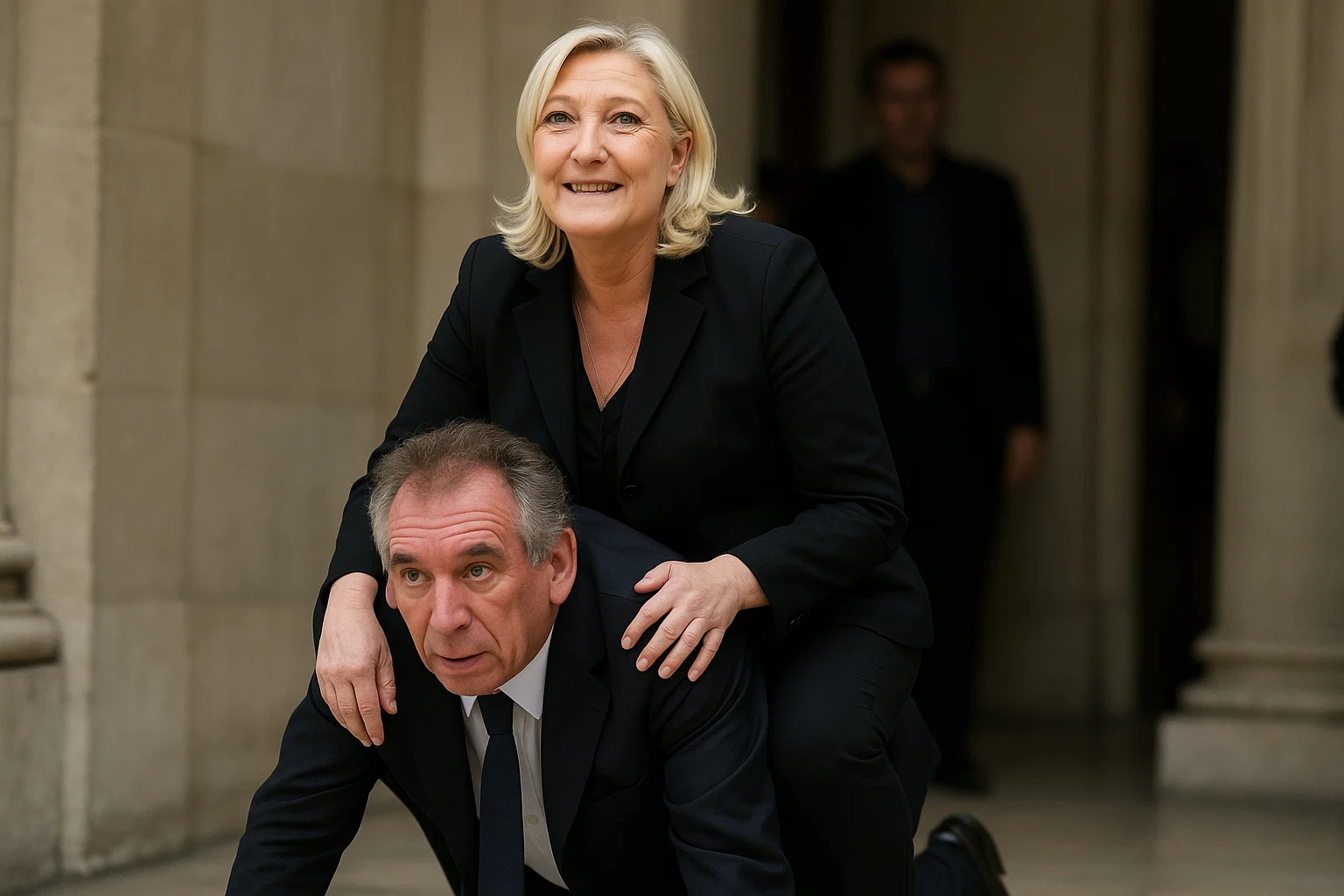 Ligne droite du 29 août 2025