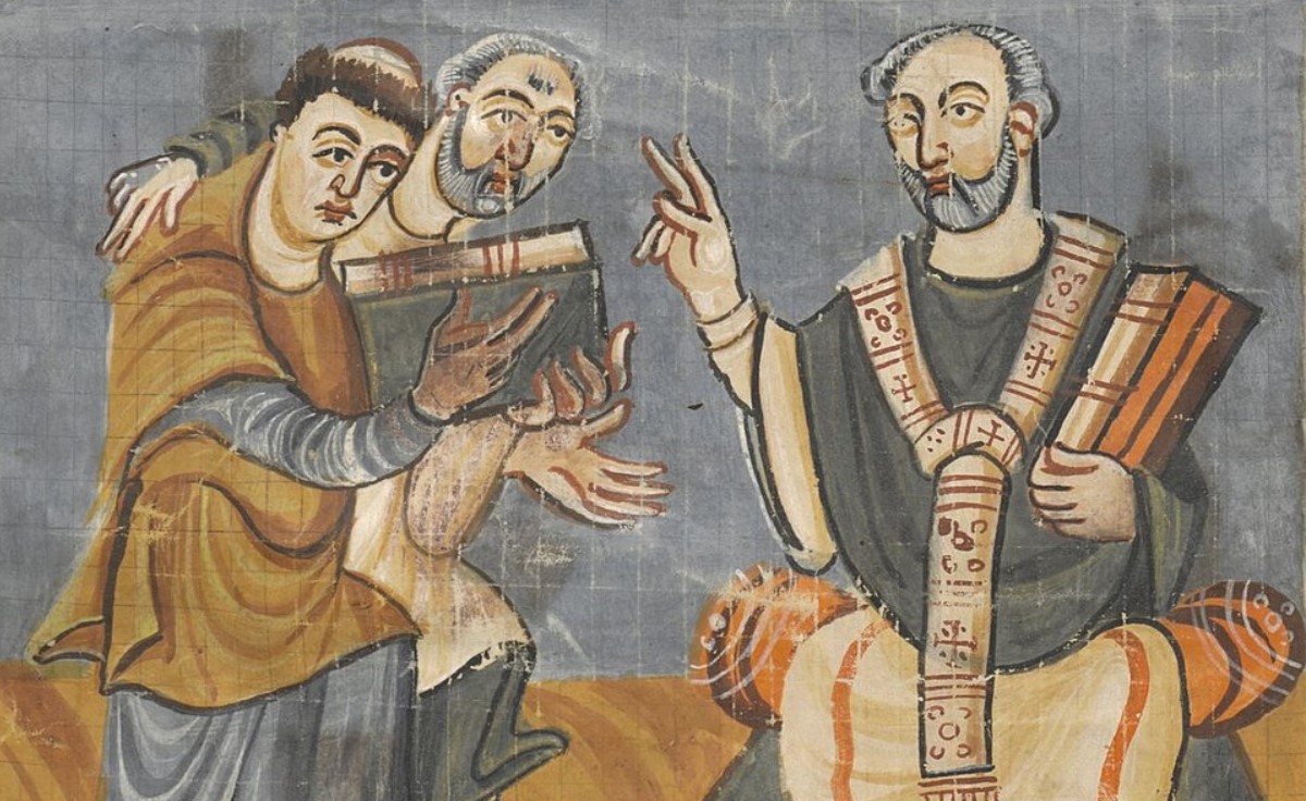 Libre Journal de Brigitte Level du 15 mars 1996 : « Des souvenirs de la IVème République ; Langue française et francophonie ; Jean Scot Erigène ; Autres sujets »