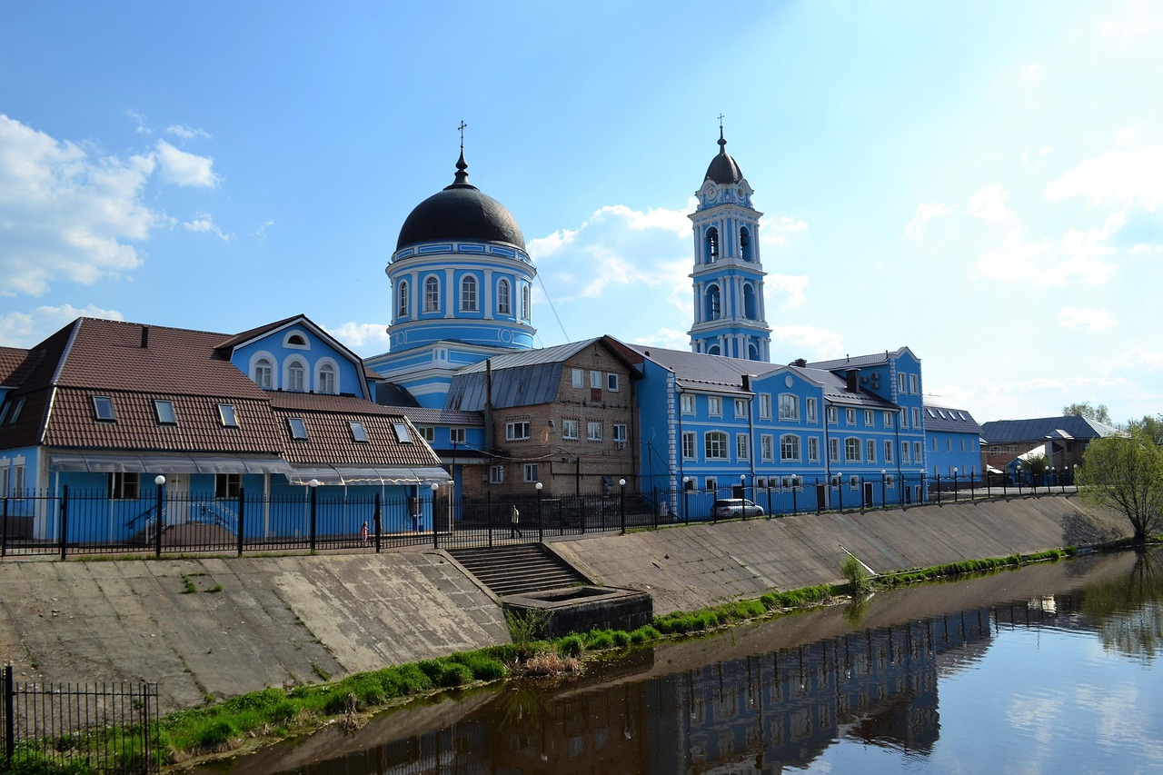 Libre journal de Benjamin Blanchard 1/2 du 2 août 2025 : « À la découverte des Églises d&rsquo;Orient : la Russie (35) »