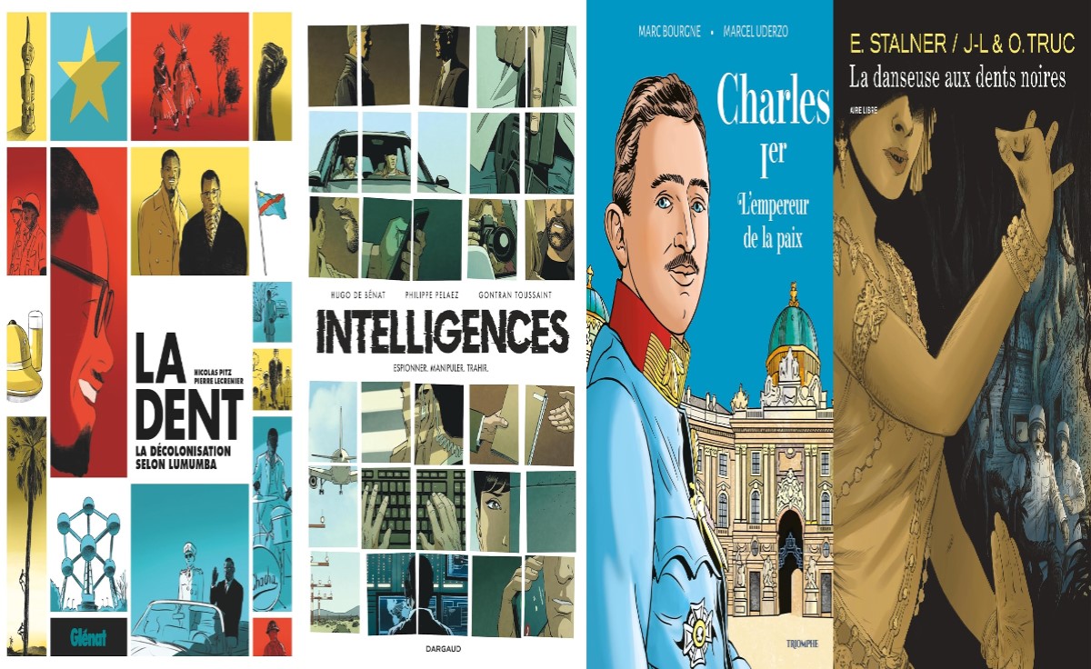 Planches, cases et bulles du 20 septembre 2025 : « Actualité de la bande dessinée »