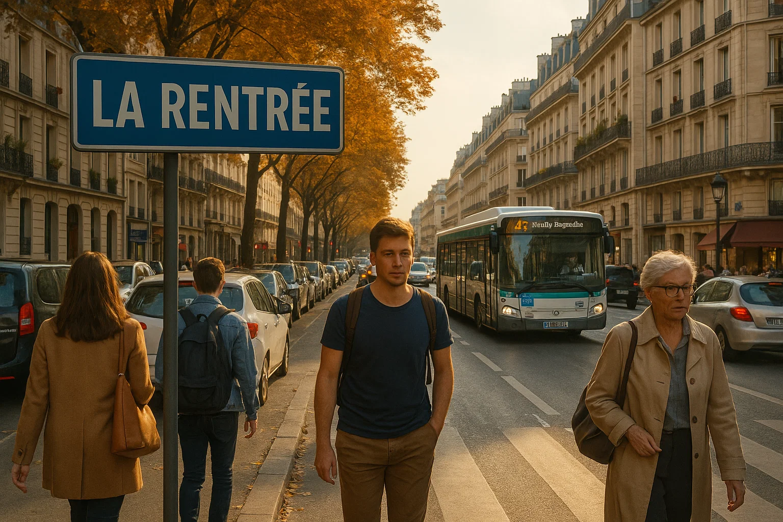 Libre journal de l&rsquo;Occident du 2 septembre 2025 : « Les actualités de la rentrée ! »