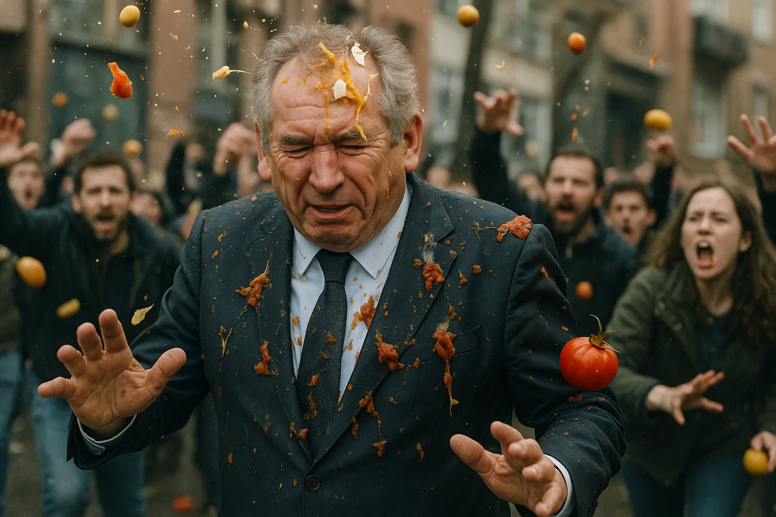 Ligne droite du 8 septembre 2025