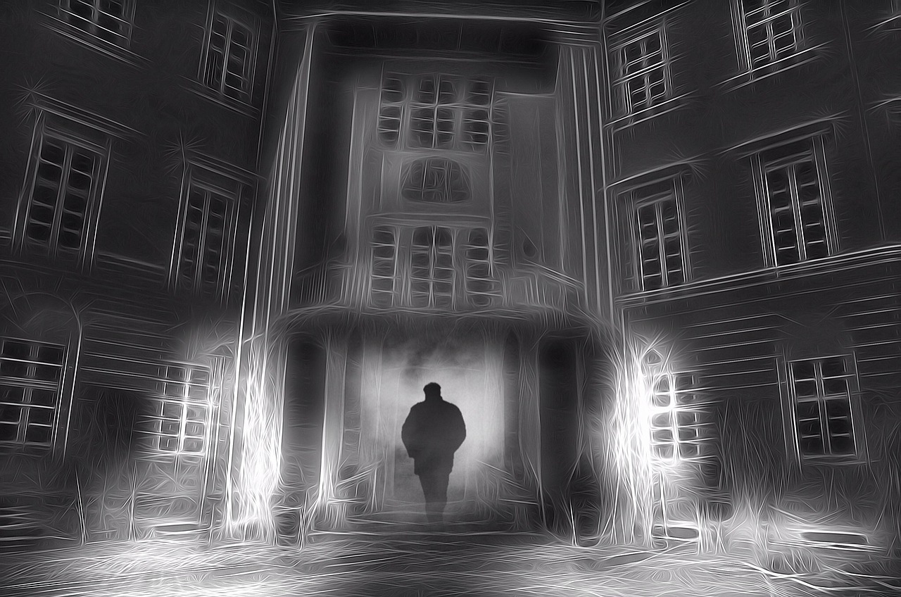 En toute bonne foi du 28 septembre 2025 : « Les lieux de hantise en France (première partie) »