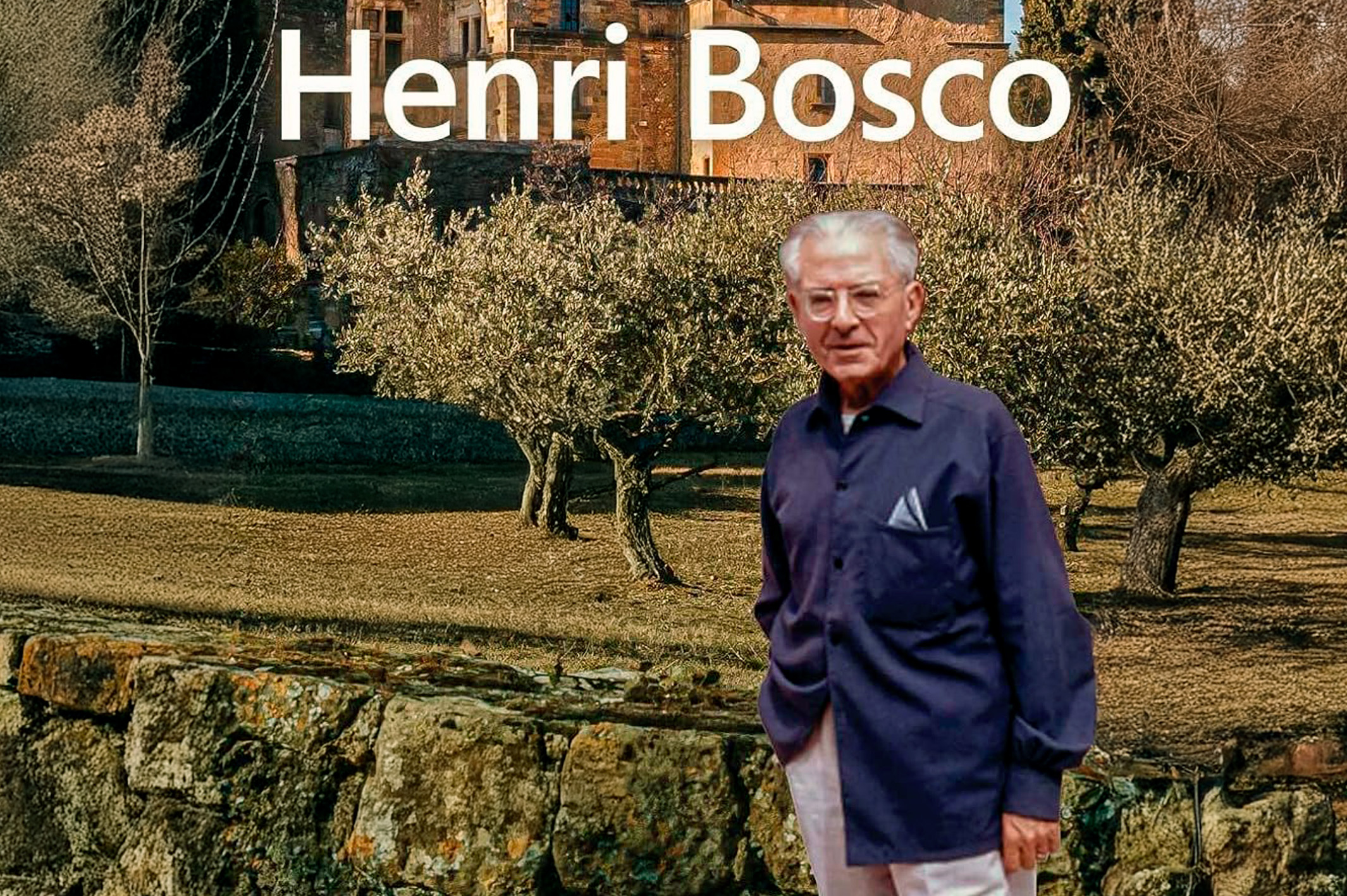 Au fil des pages du 3 septembre 2025 : « Vie et œuvre d&rsquo;Henri Bosco »