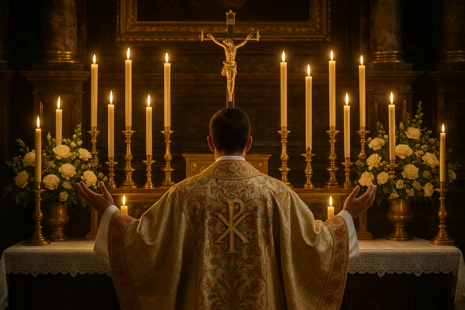 Sursum Corda ! du 25 septembre 2025 : « La liturgie »