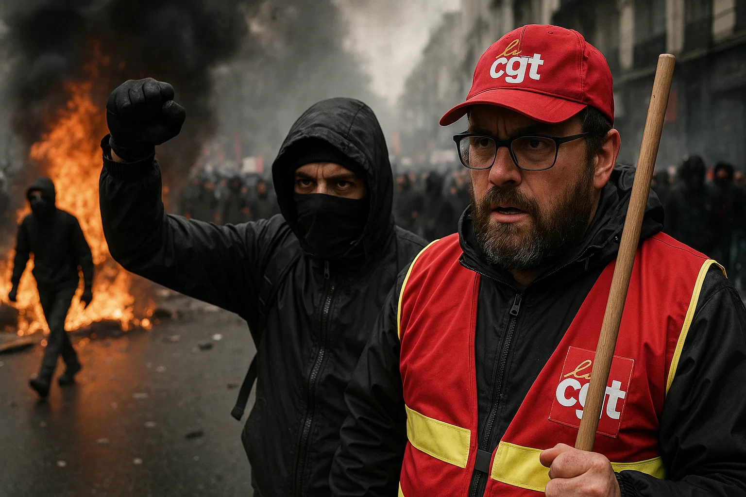 Ligne droite du 10 septembre 2025