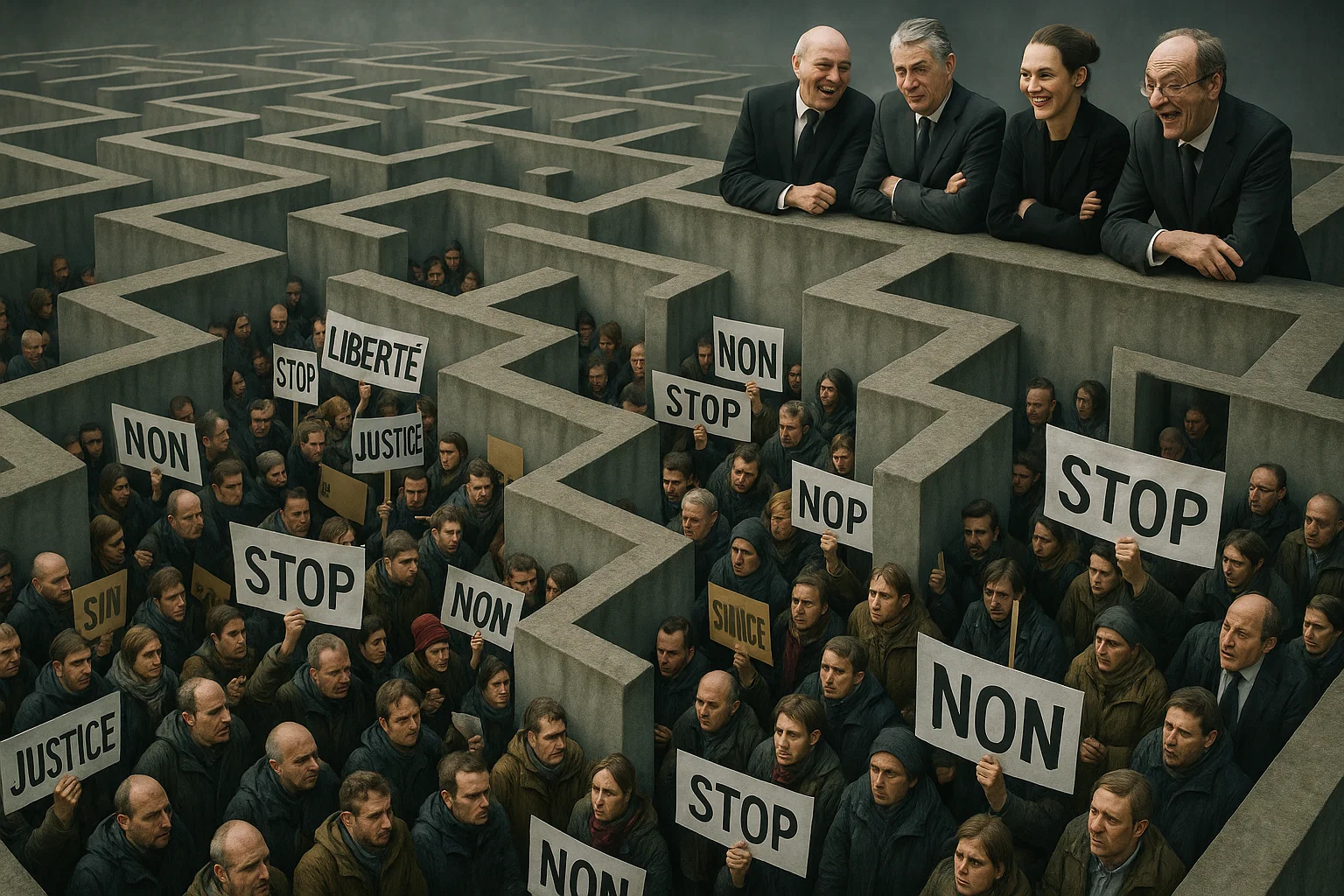 Ligne droite du 17 septembre 2025