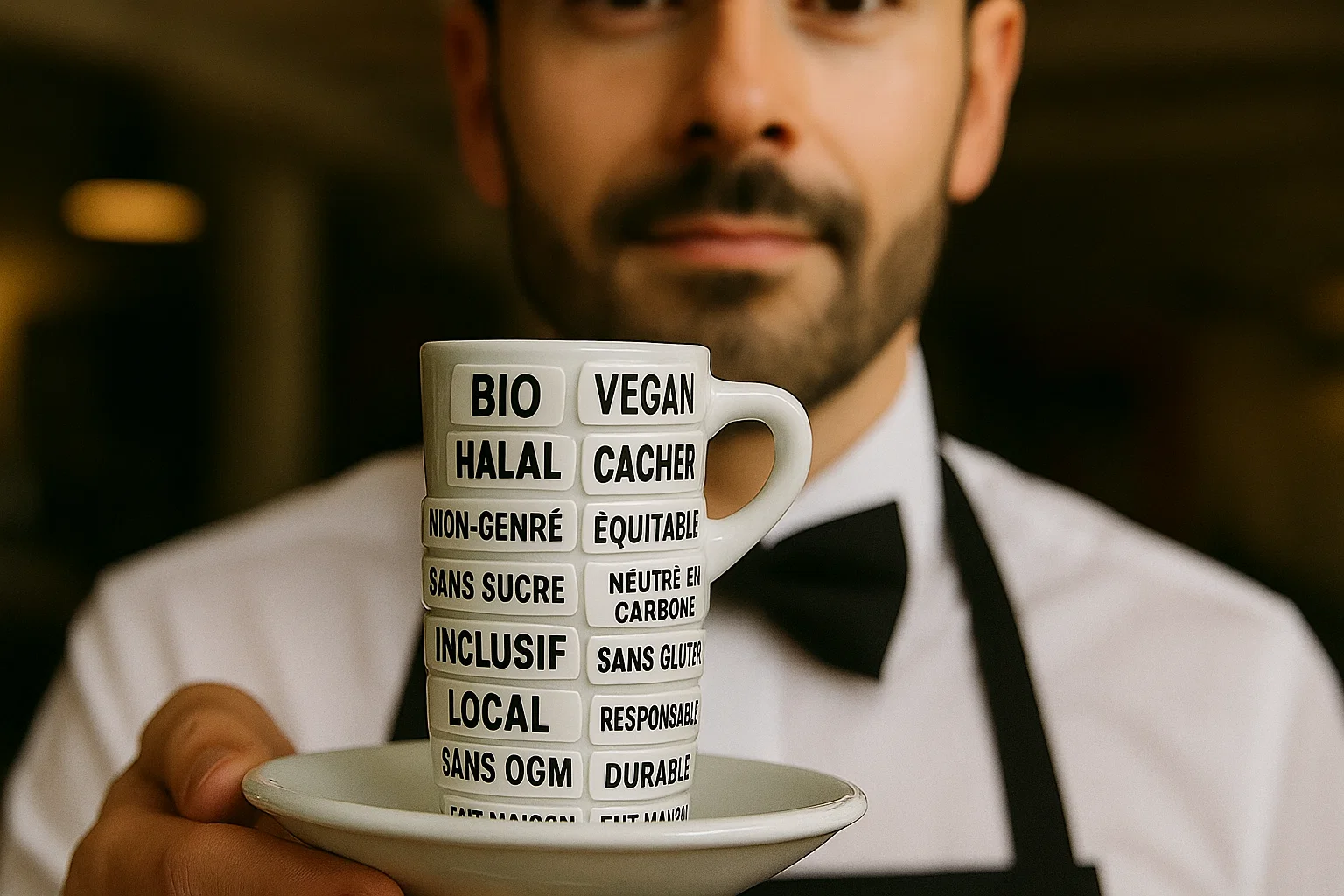 Restons courtois du 23 septembre 2025 : « Les ravages du politiquement correct »