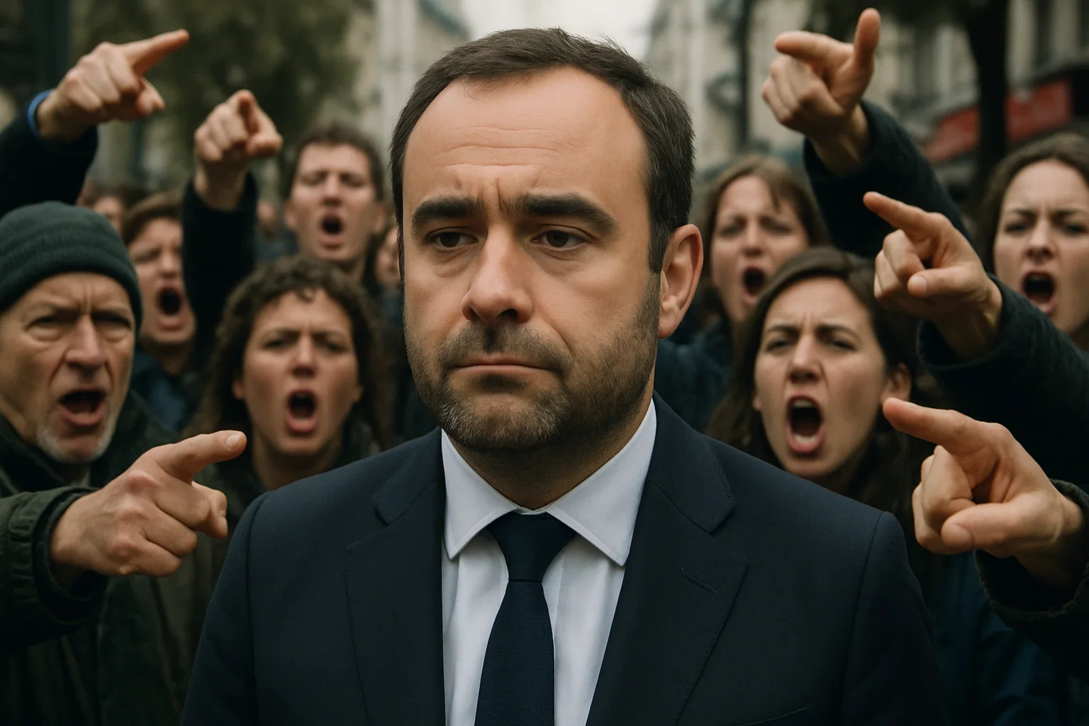 Restons courtois du 25 septembre 2025 : « Lecornu déjà condamné ? Les élections municipales ; Interview de l&rsquo;eurodéputé RN Matthieu Valet »