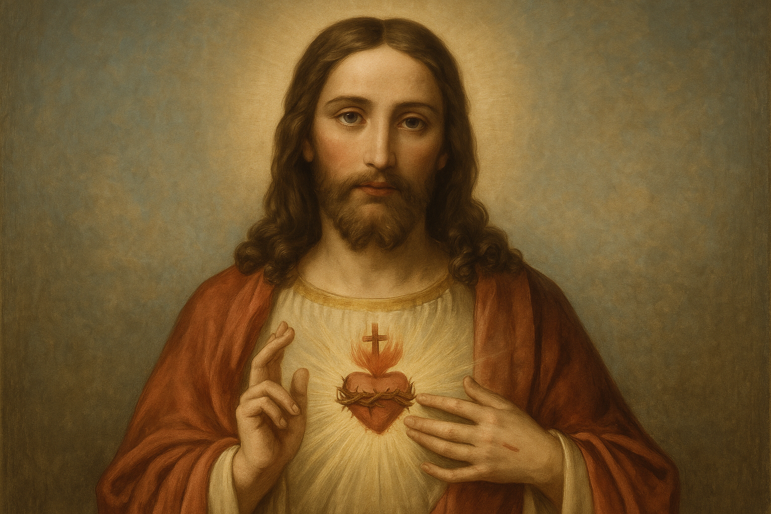 Libre journal de chrétienté du 30 octobre 2025 : « Le Sacré-Cœur de Jésus dans l&rsquo;histoire de l&rsquo;Eglise »