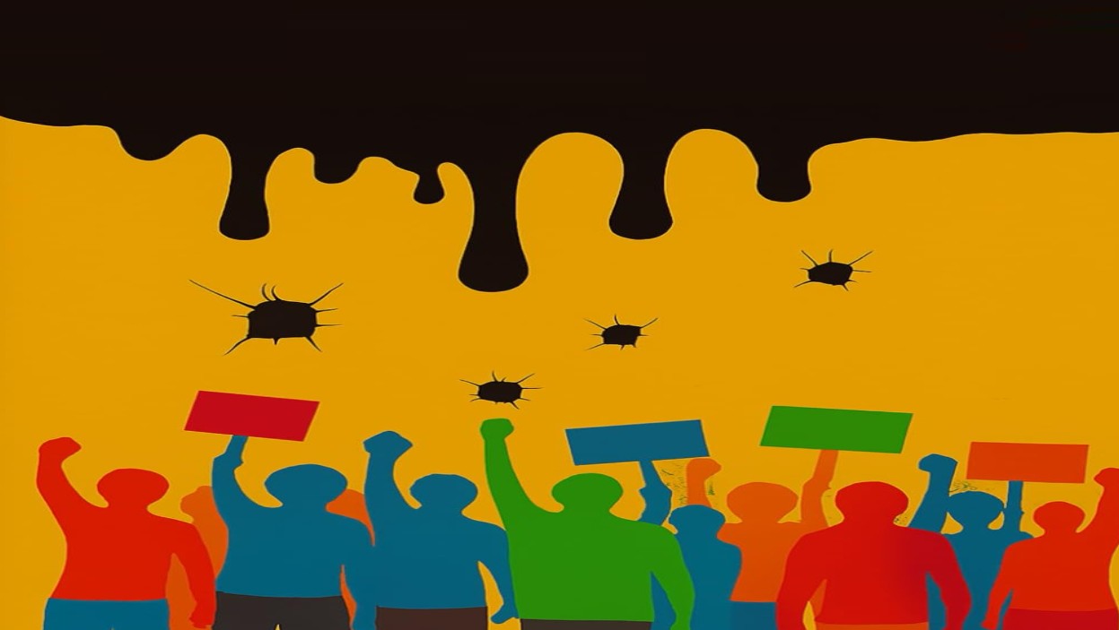 Libre journal des controverses du 25 octobre 2025 : « Hiver noir ? »