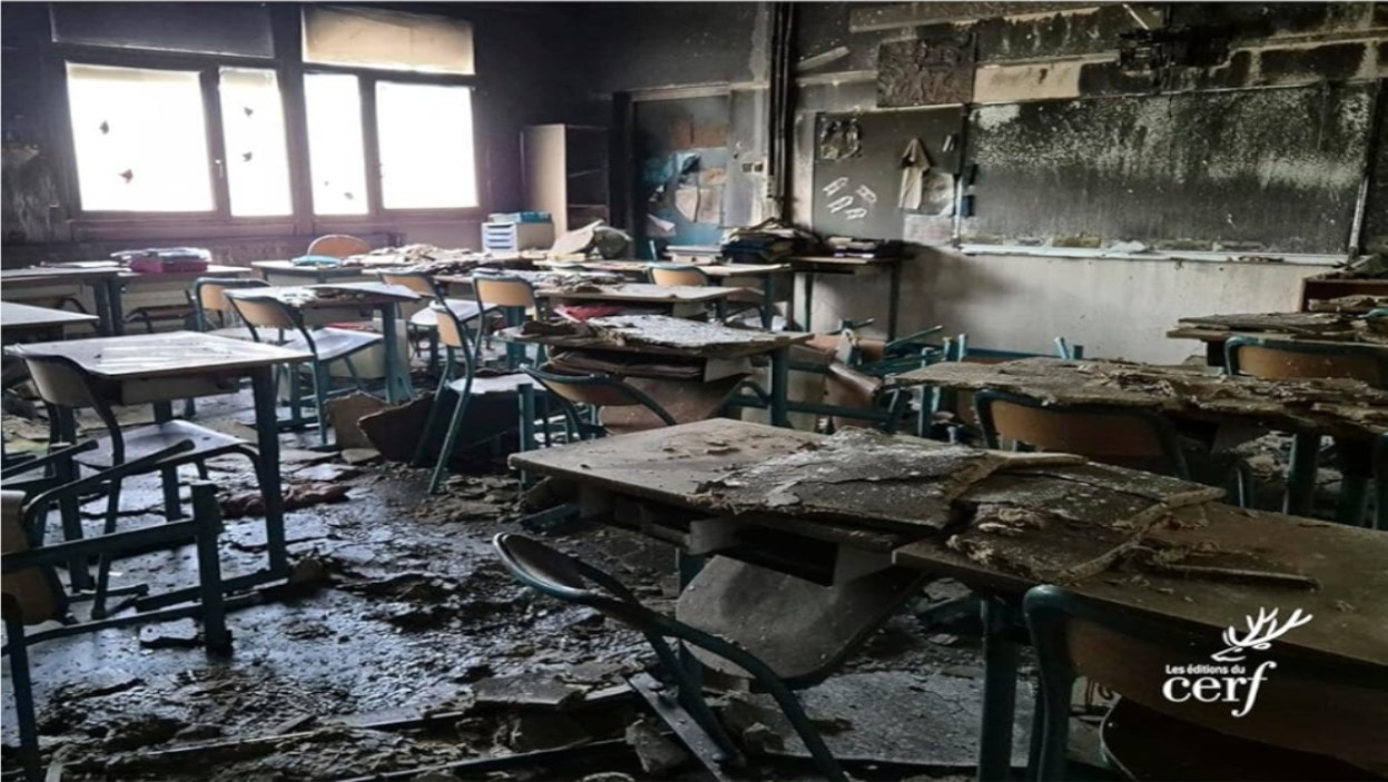 Libre Journal du lundi soir du 13 octobre 2025 : « Où va l’Education nationale ? »