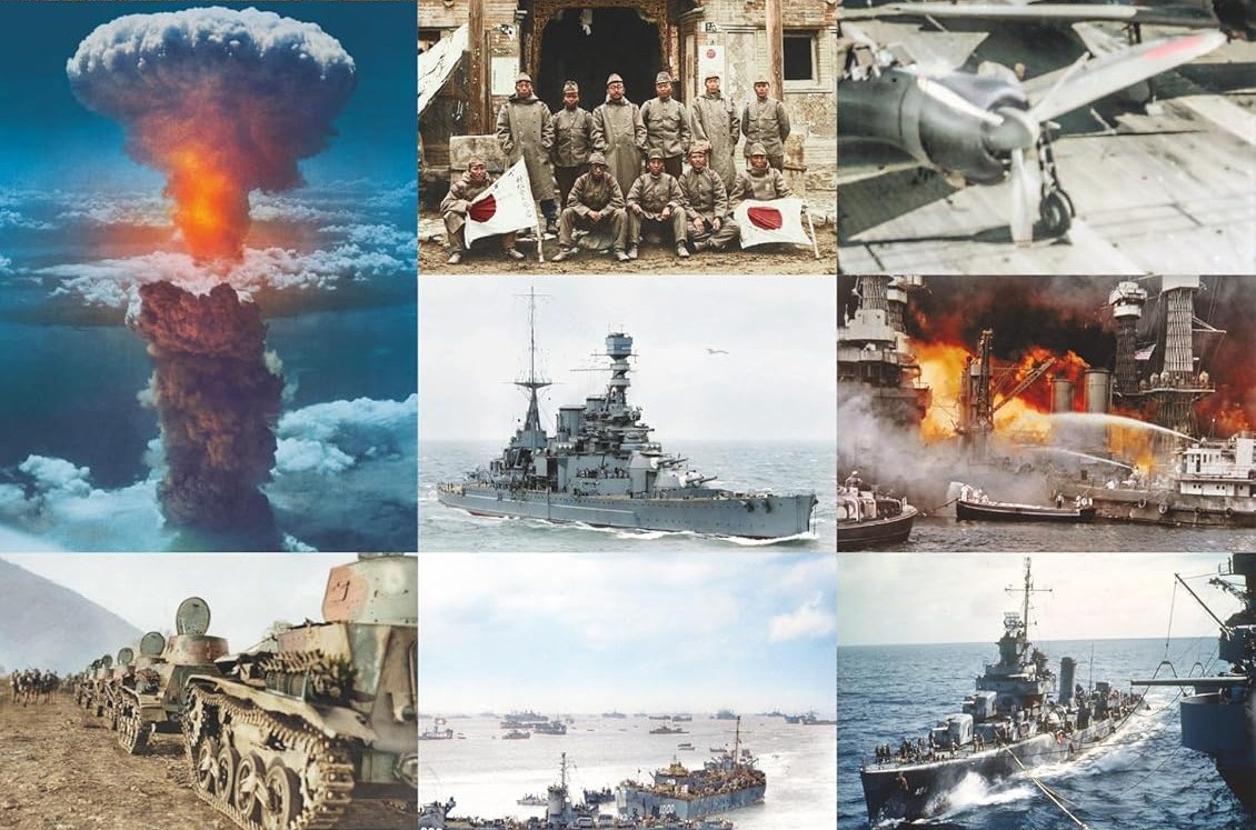 Les mardis de la mémoire du 21 octobre 2025 : « La guerre du Pacifique, édition du quatre-vingtième anniversaire »