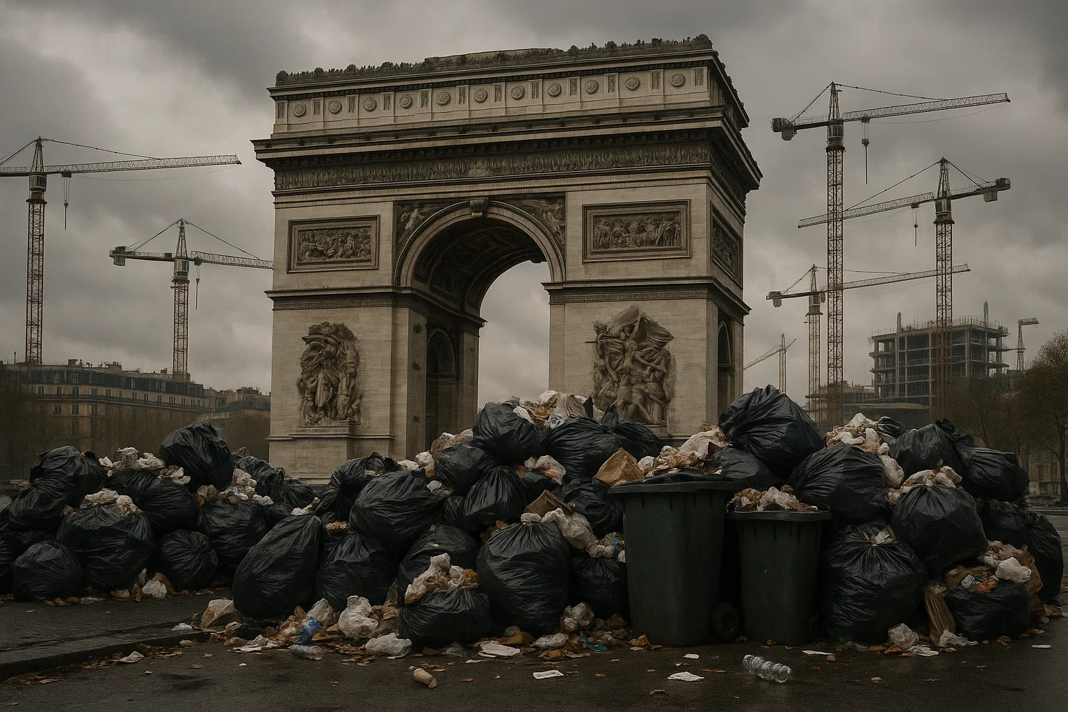 Libre journal de la Liberté de penser du 22 octobre 2025 : « Mais où est donc passée la grandeur de la France ? »