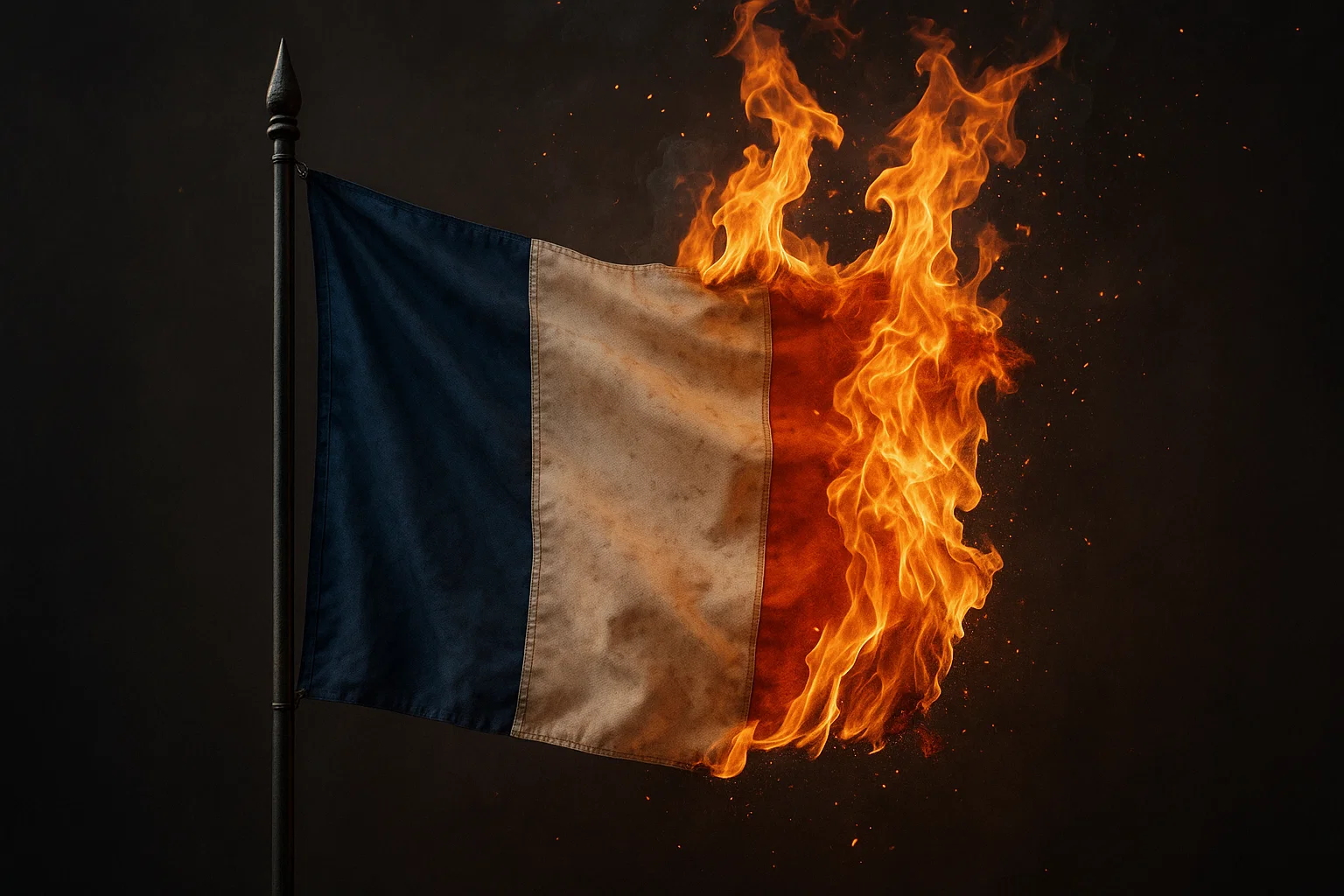 Libre journal de la résistance française du 22 octobre 2025 : « Quand la France n&rsquo;est plus la France ! »