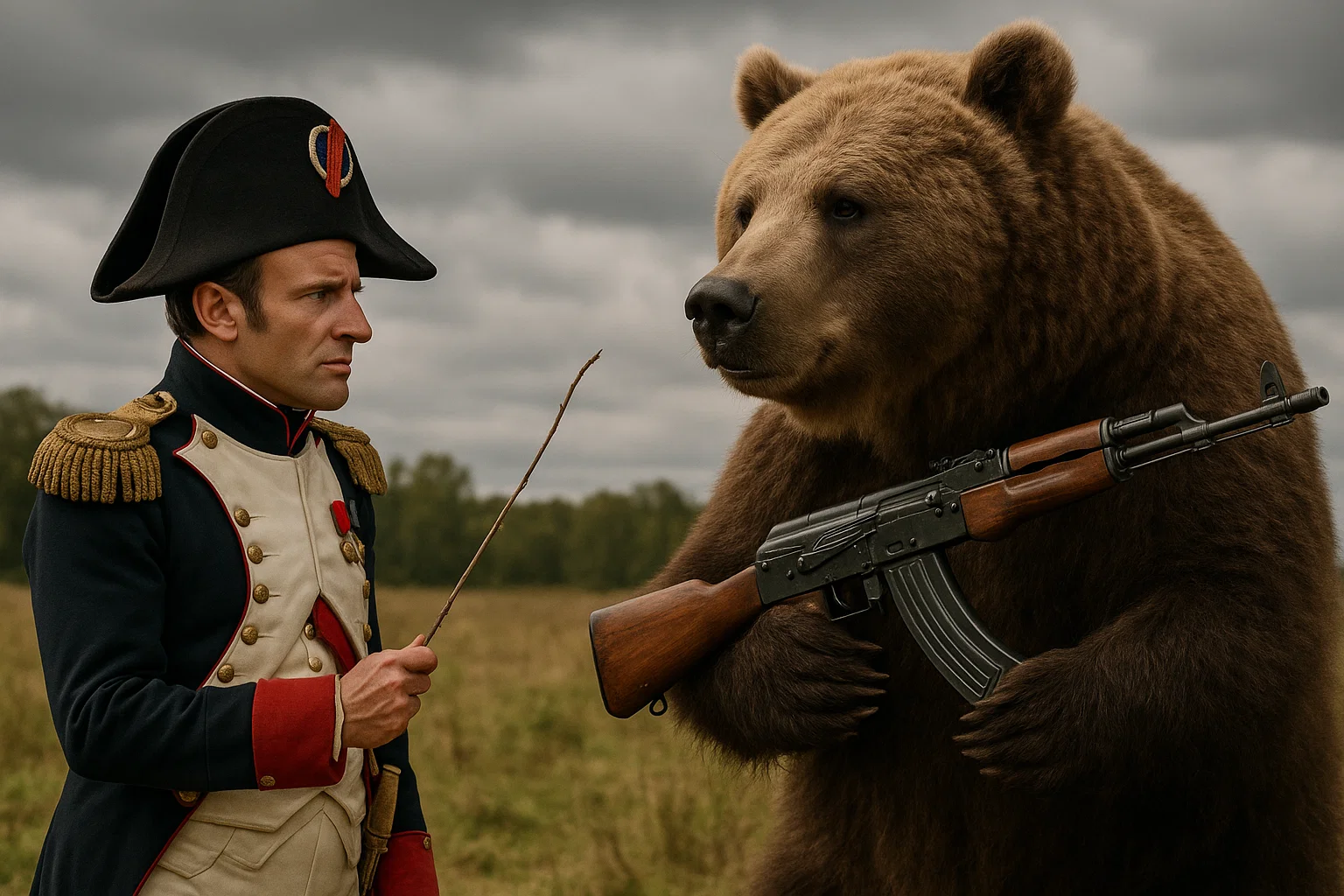 Ligne droite du 2 octobre 2025