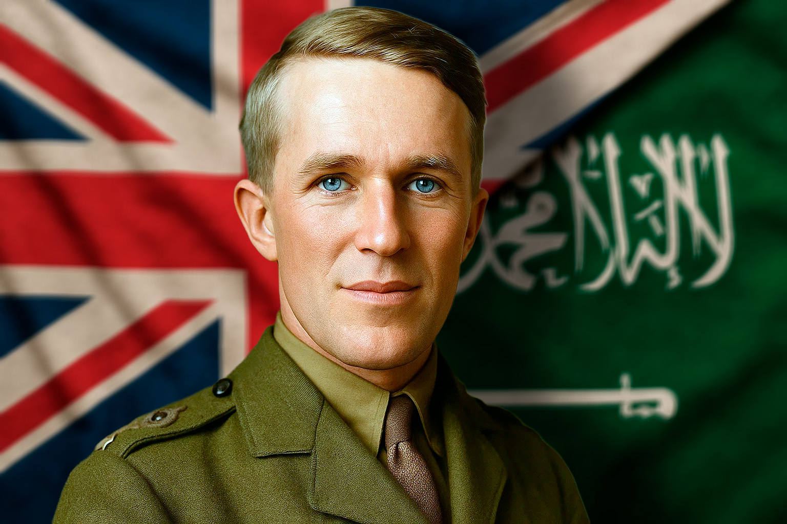 Libre journal des historiens du 8 octobre 2025 : « Lawrence d&rsquo;Arabie »