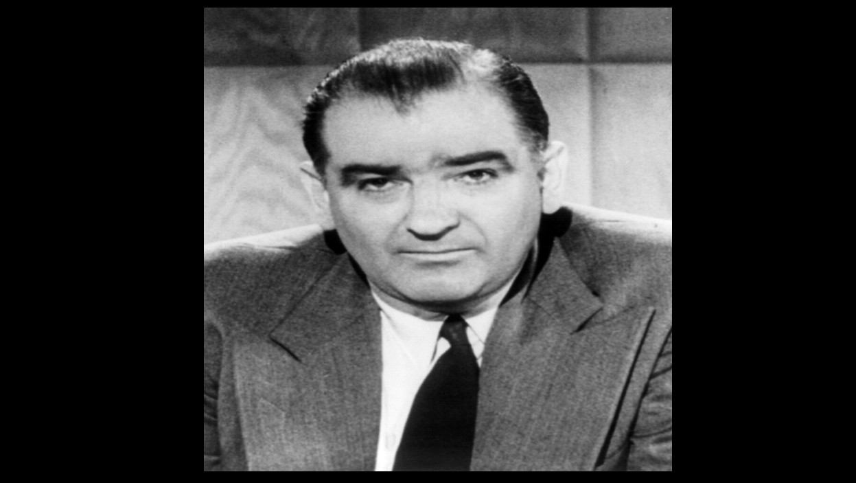 Il était une fois… du 24 octobre 2025 : « Le dictionnaire mondial de l’espionnage ; Joseph McCarthy réexaminé après la chute du communisme »