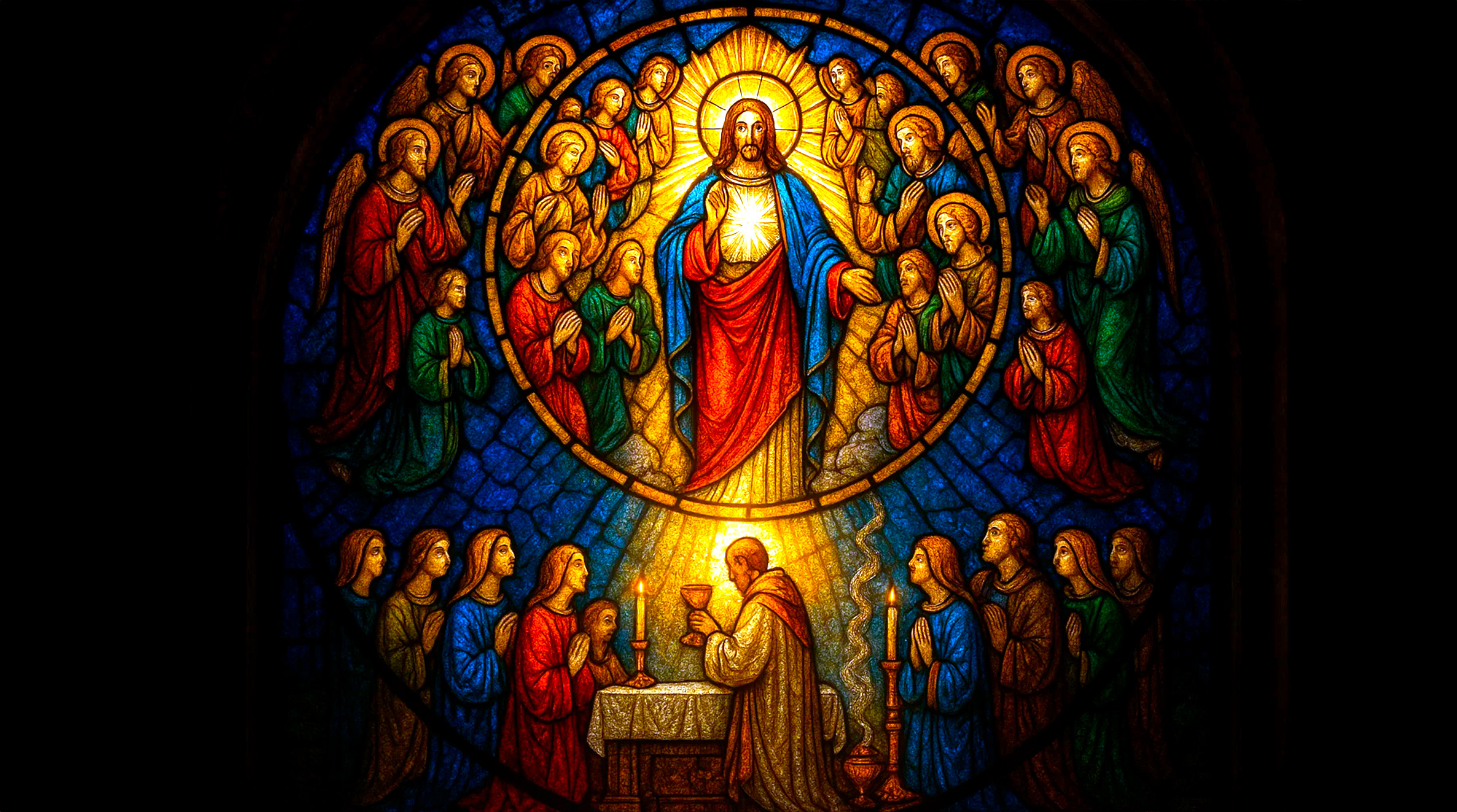 Sursum Corda ! du 16 octobre 2025 : « Temps et lieux liturgiques » Sursum Corda ! du 16 octobre 2025 : « Temps et lieux liturgiques »