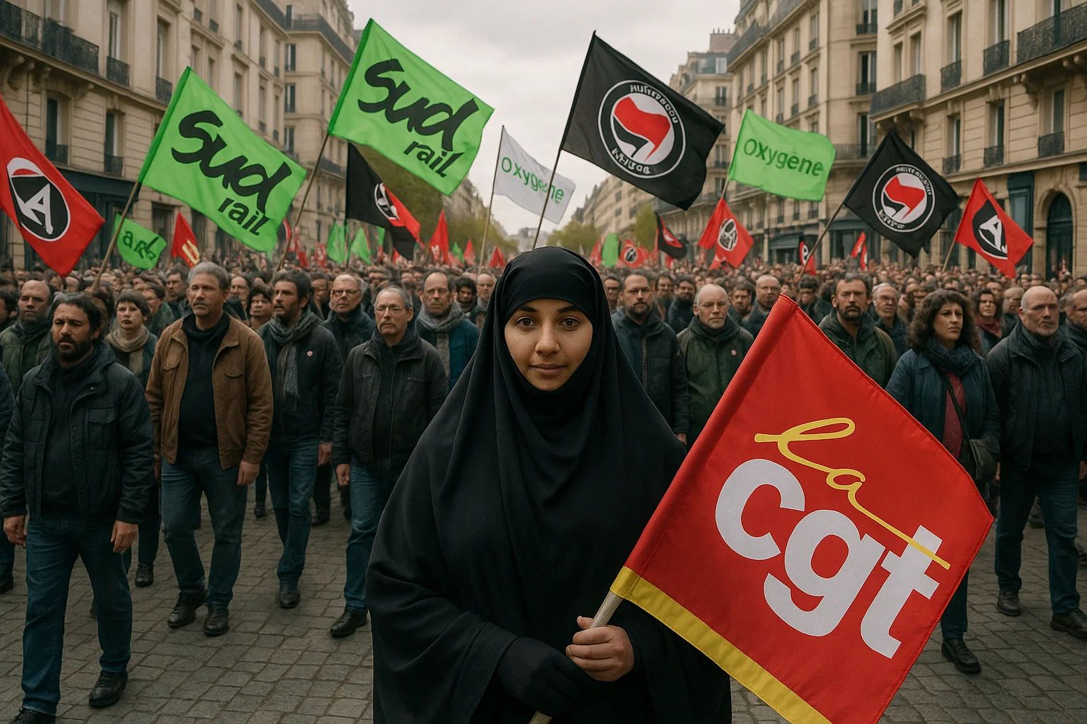 Restons Courtois du 30 octobre 2025 : « Enquête sur l&rsquo;islamisation des universités ; L&rsquo;ultra gauche en Creuse ; Actualité de la semaine ; L&rsquo;interview politique »