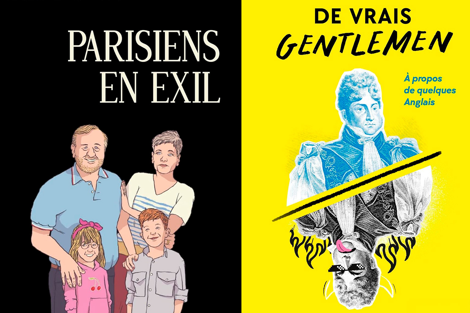 Voix au chapitre du 22 octobre 2025 : « Des dangers cachés du Covid…et de la perversité des anglais »