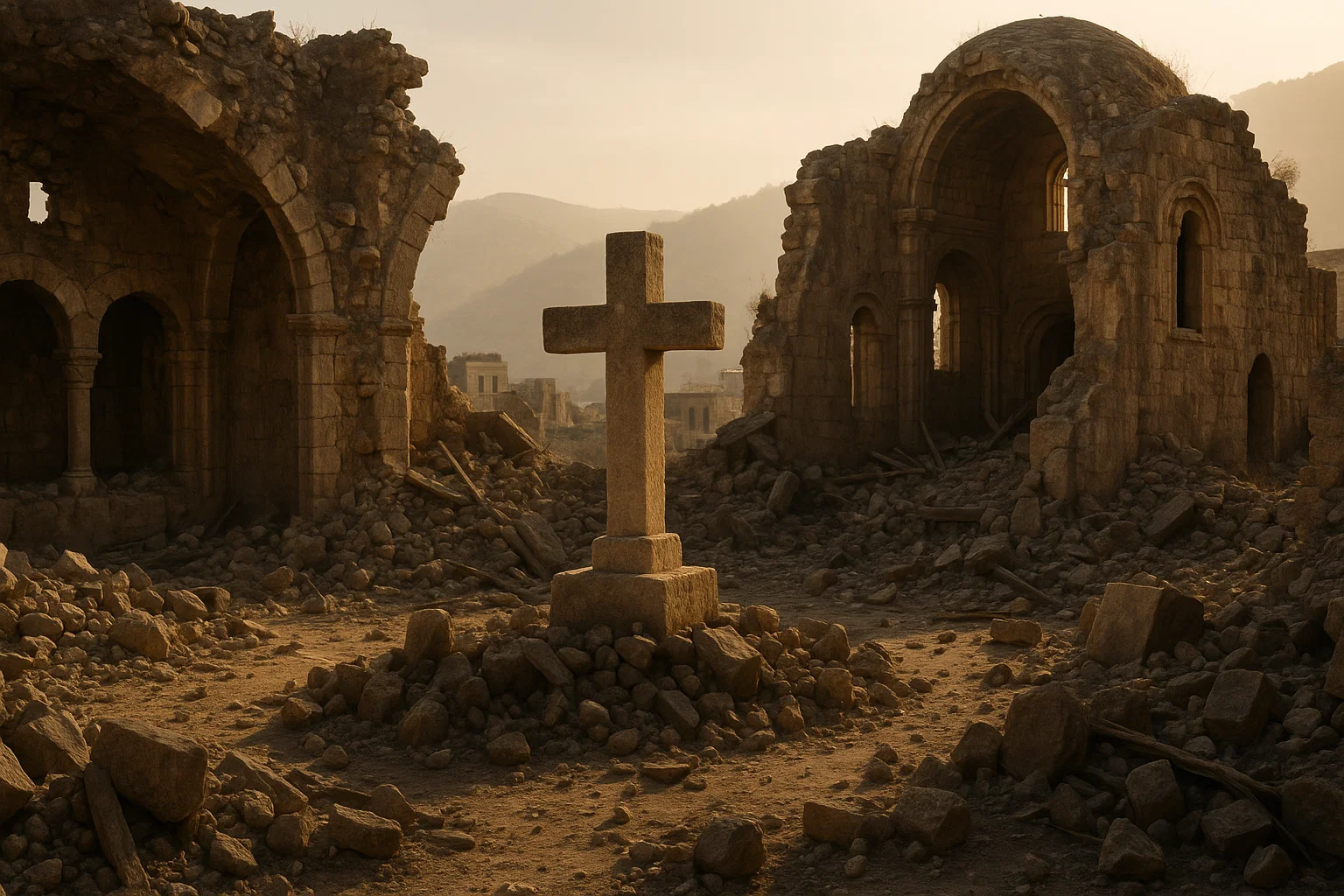 Libre journal des débats du 5 novembre 2025 : « Chrétiens persécutés dans le silence »