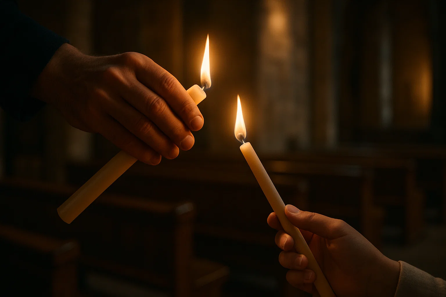 Sursum Corda ! du 13 novembre 2025 : « La confirmation »