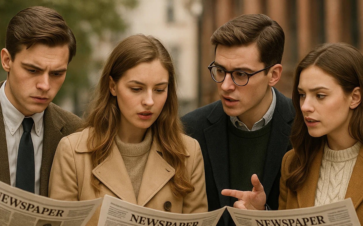 Libre journal des débats du 12 novembre 2025 : « Dernières nouvelles des conservateurs »