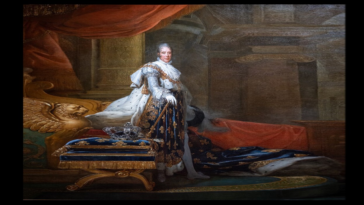 Liturgie et musique sacrée du 16 novembre 2025 : « Messe du Sacre de Charles X »