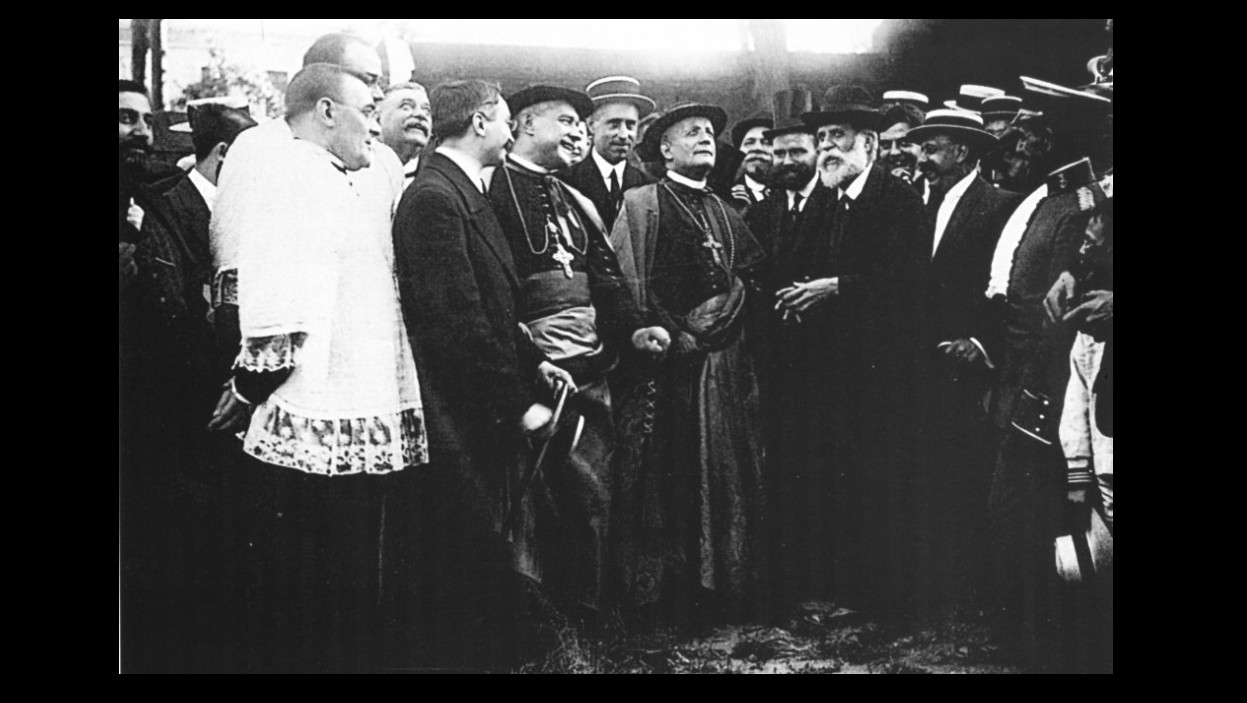 En toute bonne foi du 16 novembre 2025 : « Antoni Gaudi, l’architecte de Dieu »