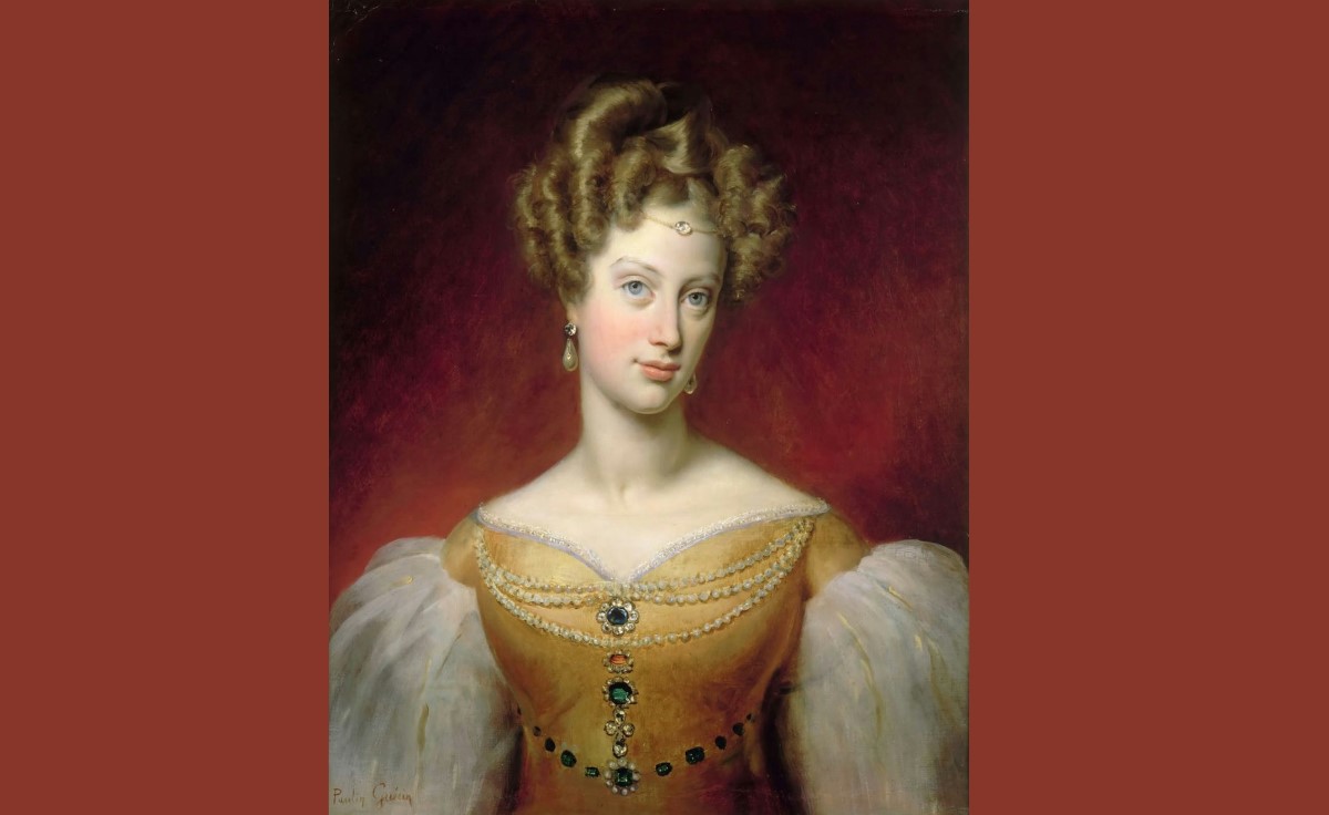 Libre Journal Tréteaux de la France courtoise du 10 novembre 2009 : « La duchesse de Berry, princesse amante et rebelle »