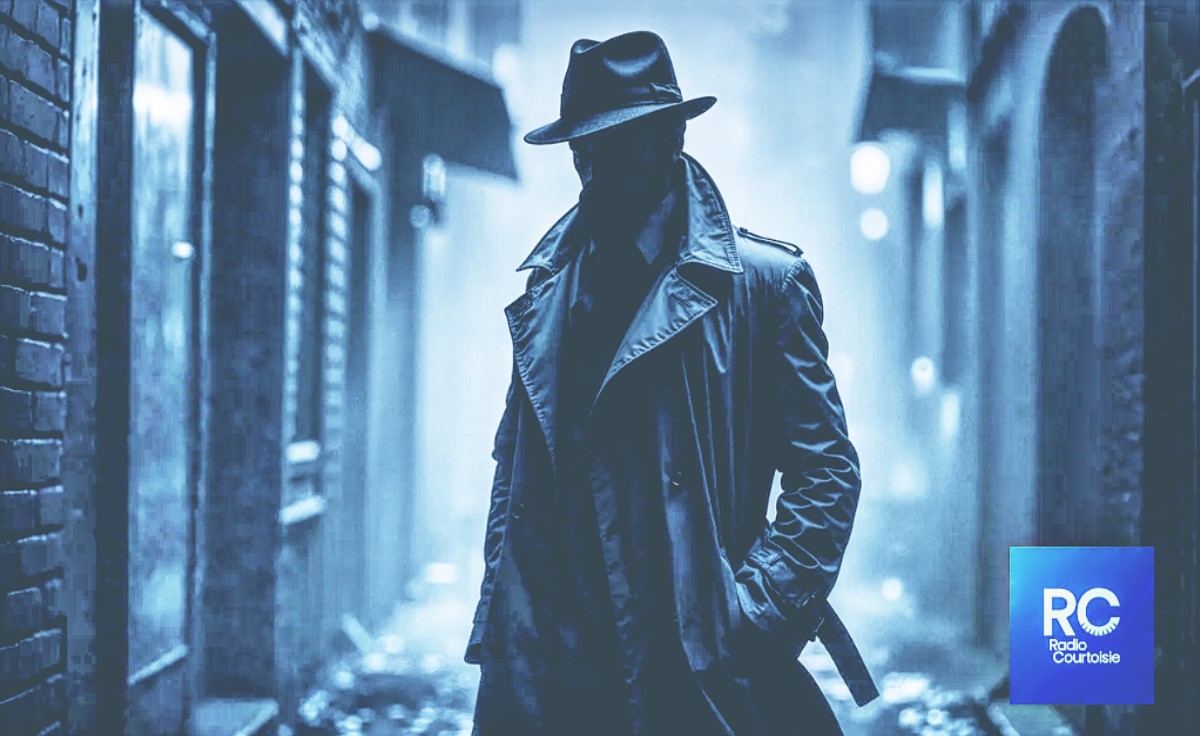 Libre journal de la douceur de vivre du 8 novembre 2025 : « Un roman policier et des films policiers : le polar joue et gagne »