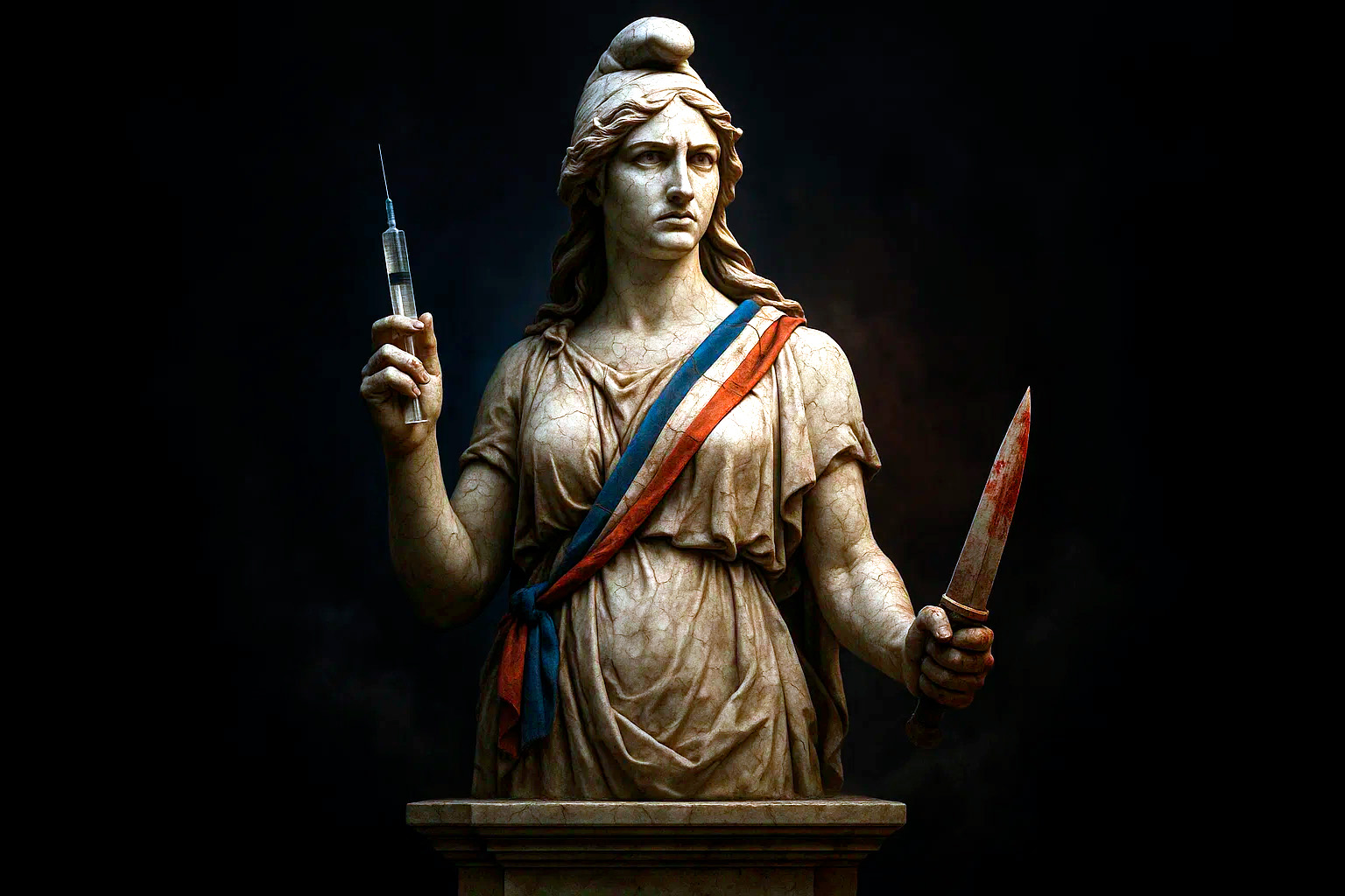 Restons courtois du 11 novembre 2025 : « Abattage et euthanasie : la République tue »