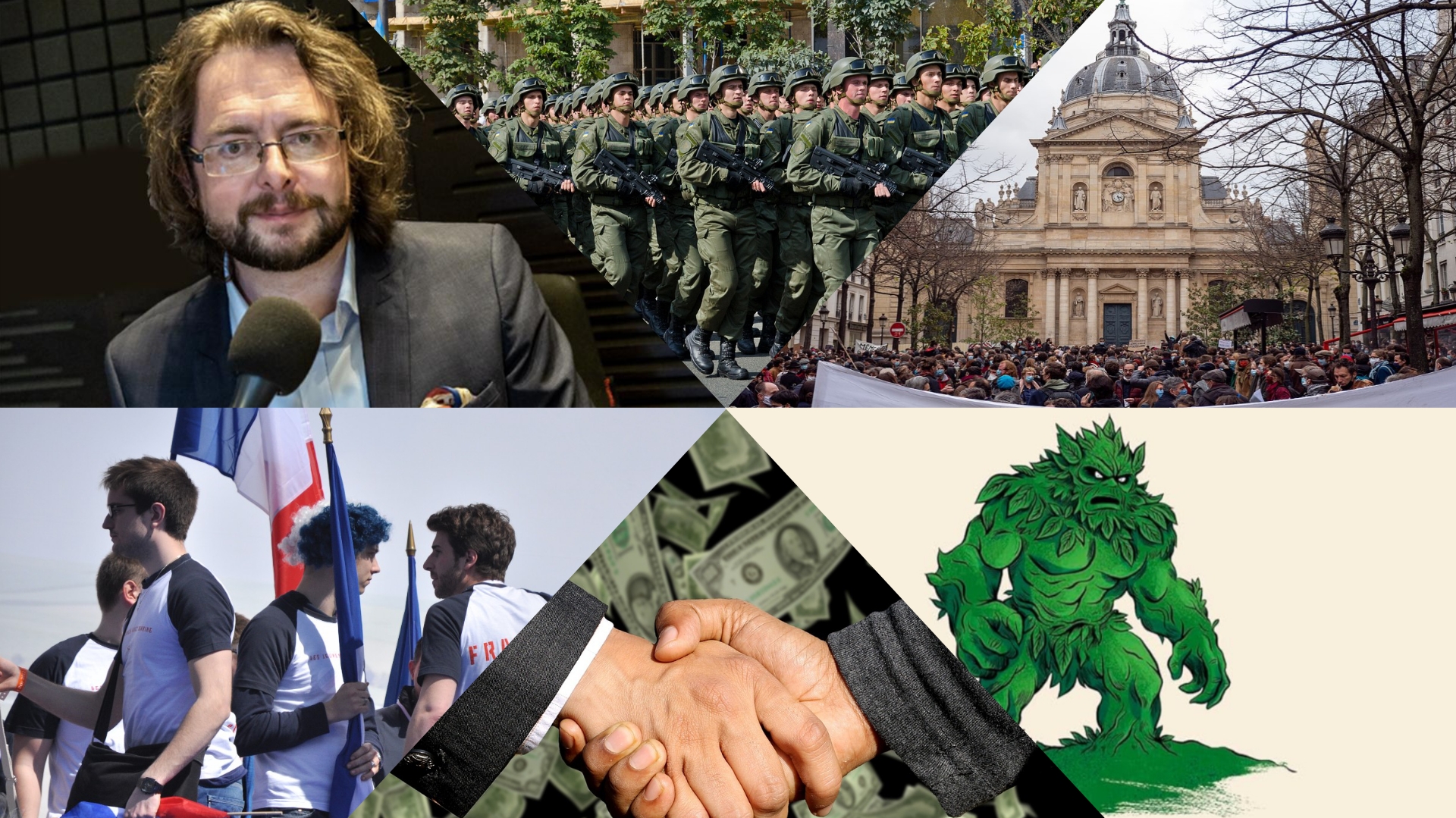 Restons courtois du 29 décembre 2025 : « Entretien avec Etienne de Marsac : Confessions d’un repenti de la finance internationale ; Le rendez-vous de la réinformation »