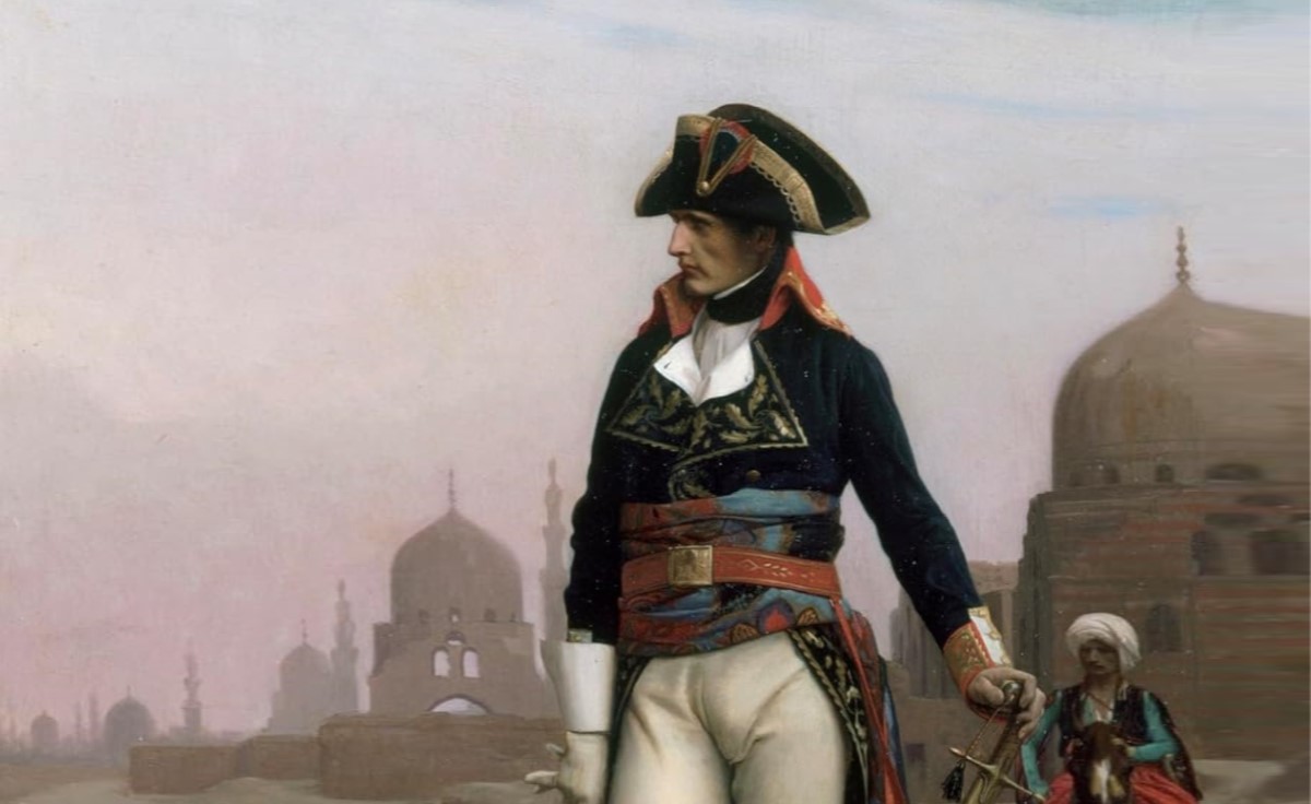 Libre journal des amitiés françaises du 21 décembre 2025 : « Bonaparte et l’islam ; La France et la Grèce, des croisades à l’Ecole d’Athènes »