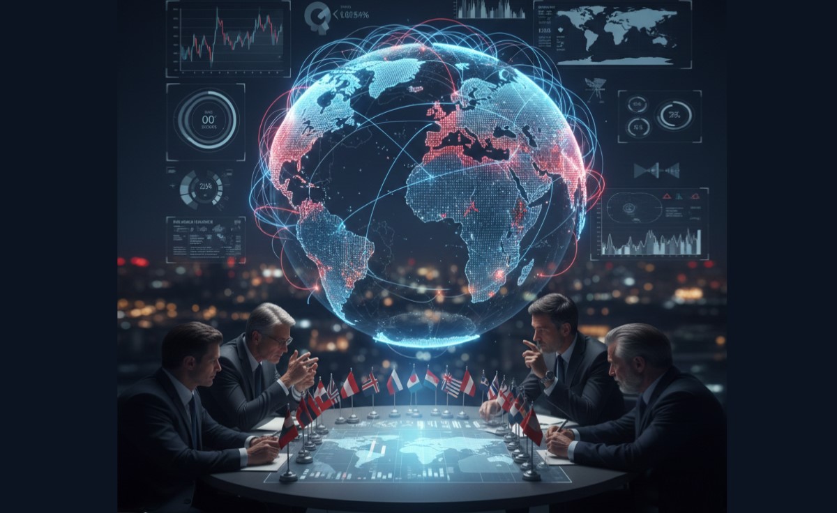 Libre Journal du lundi soir du 29 décembre 2025 : « Bilan géopolitique de 2025 »