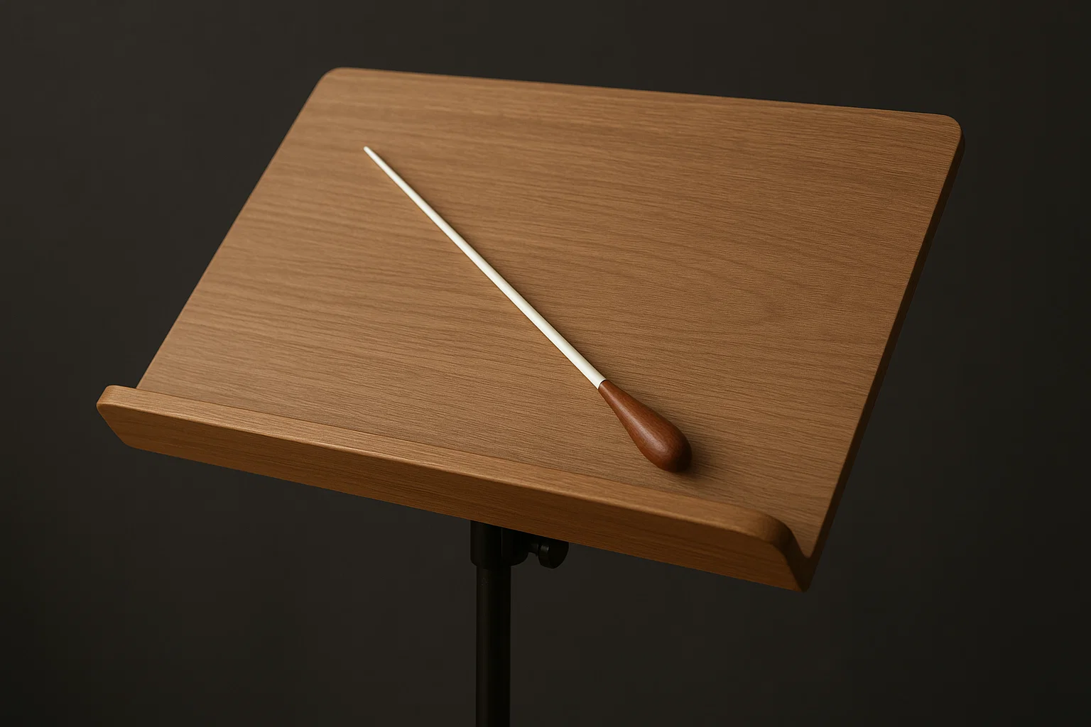 Art et magie de la musique du 7 octobre 2009 : « Le parcours d&rsquo;une femme chef d&rsquo;orchestre »