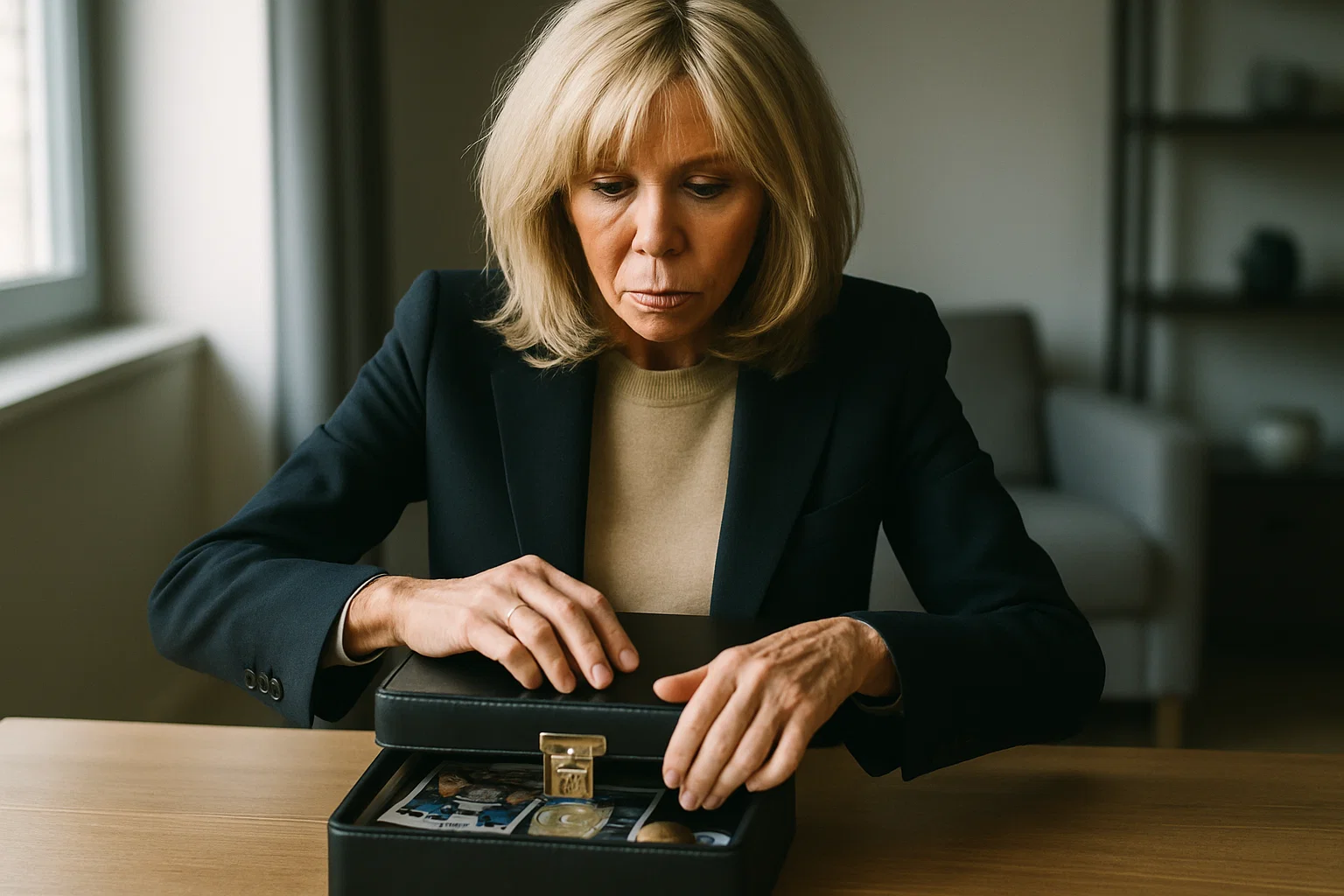 RCmag du 10 décembre 2025 : « Brigitte Macron veut emprisonner la vérité »