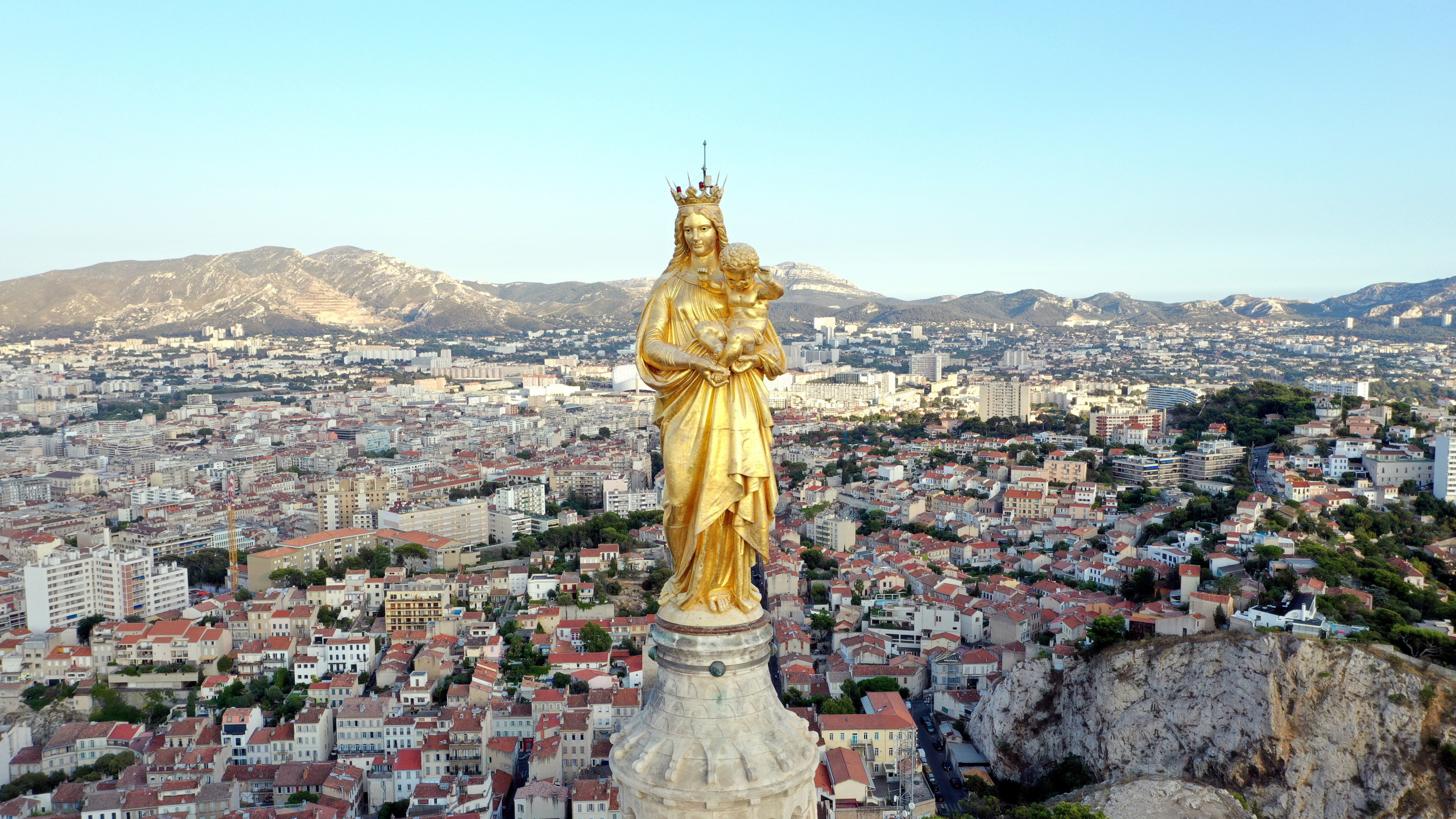 Les mardis de la mémoire du 23 décembre 2025 : « La fin des travaux de restauration de la Bonne Mère. »