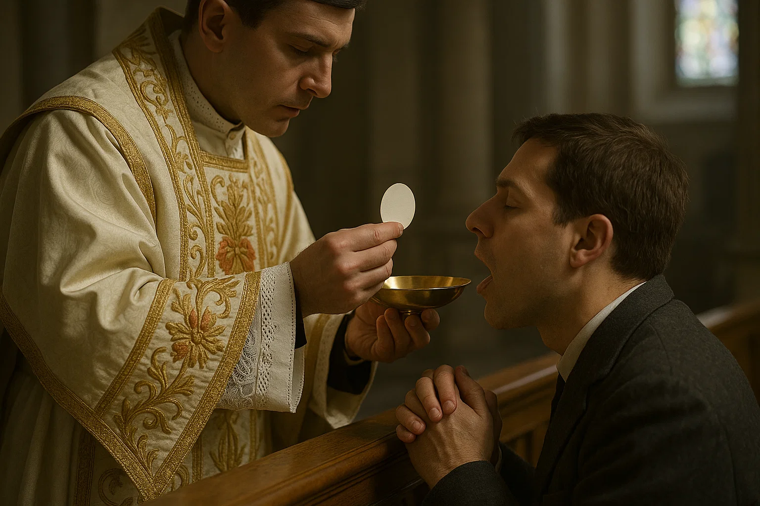 Sursum Corda ! du 11 décembre 2025 : « La Messe et la Communion »