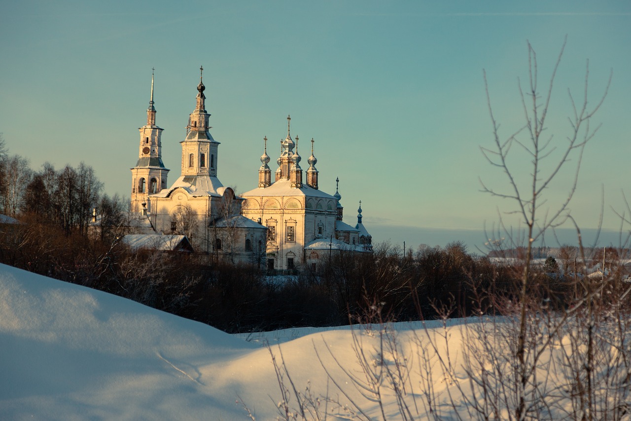Libre journal de Benjamin Blanchard du 20 décembre 2025 : « À la découverte des Églises d&rsquo;Orient Épisode 106 : la Russie : 40e partie »
