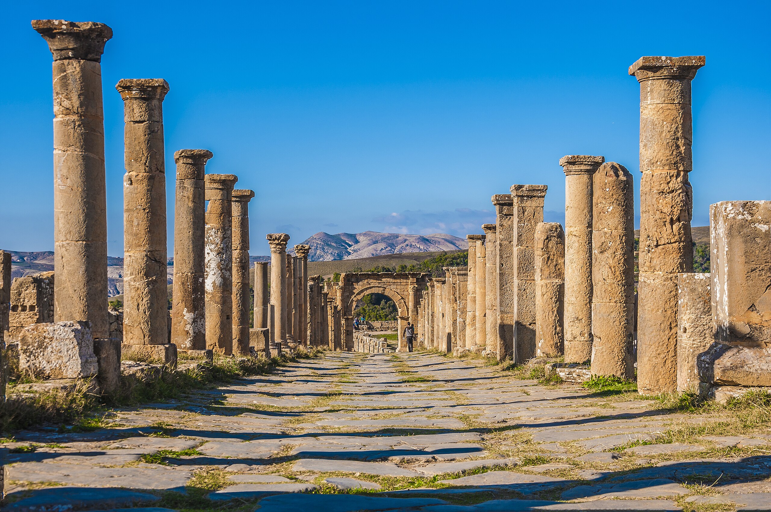 Libre journal de la réaction du 27 janvier 2026 : « Une histoire de l’Algérie »