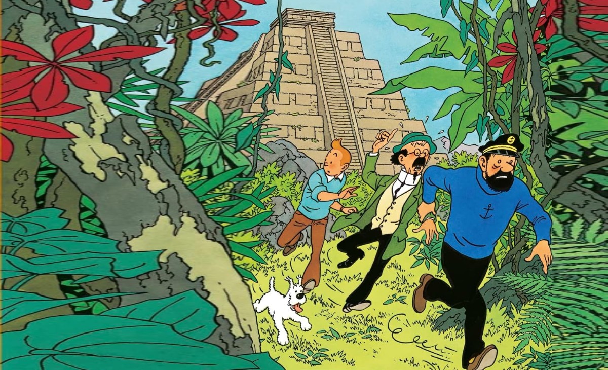 Planches, cases et bulles : un regard sur la bande dessinée, du 31 janvier 2026 : « Tintin et les Picaros »