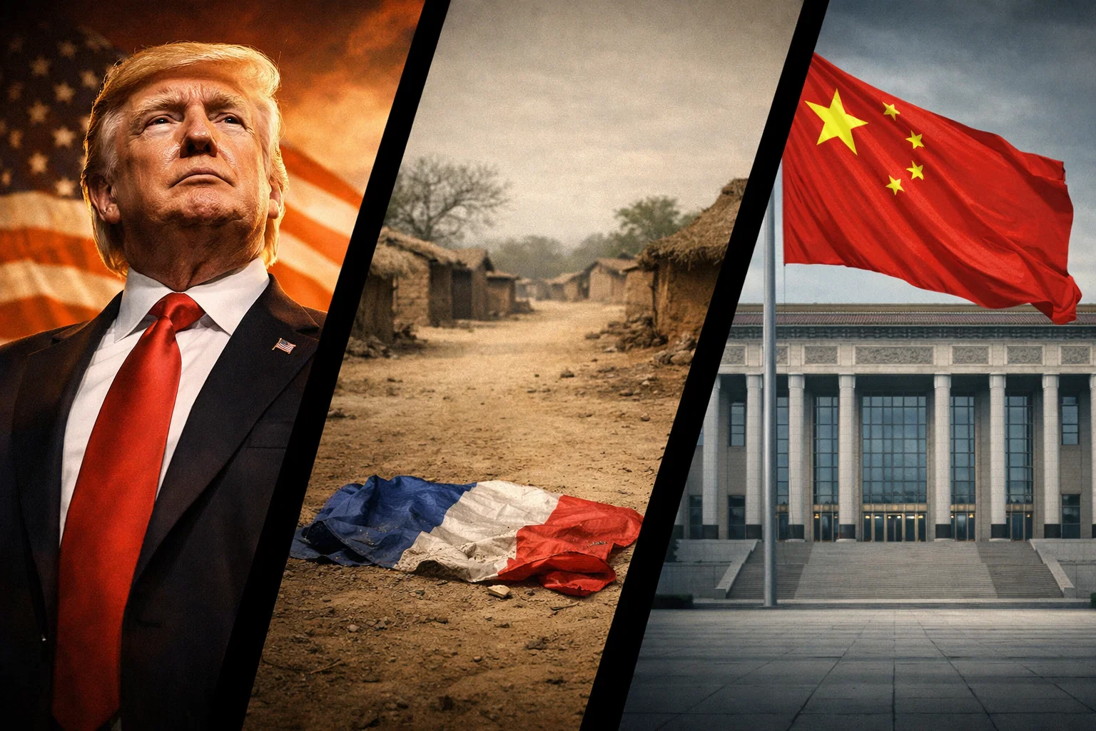 RCmag du 28 janvier 2026 : « France vassale ou France souveraine ? Alain Juillet face à Trump, Pékin et la perte d&rsquo;influence en Afrique »