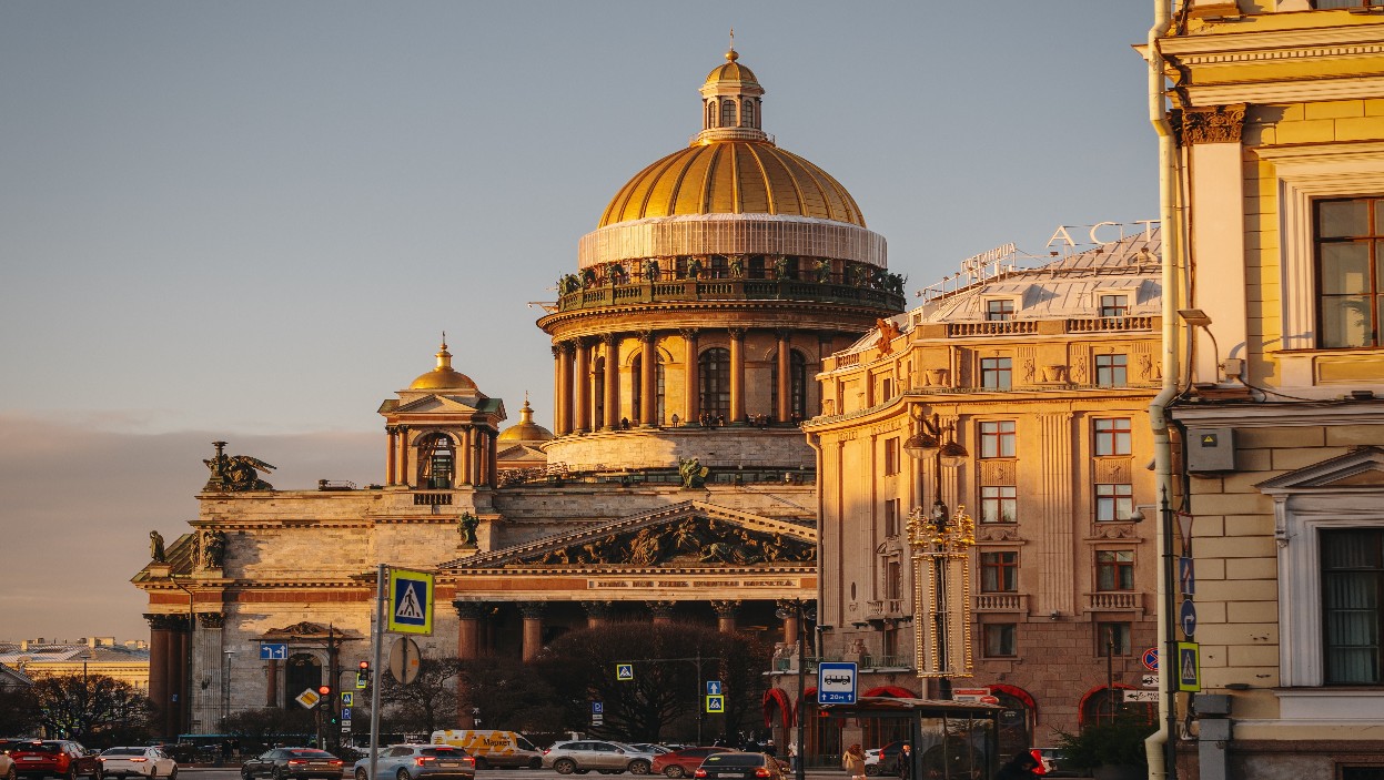 Libre journal de Benjamin Blanchard 1/2 du 17 janvier 2026 : « À la découverte des Églises d&rsquo;Orient : la Russie »