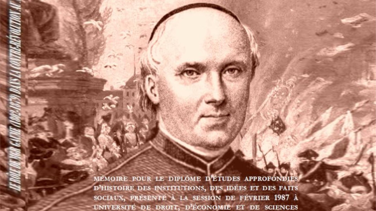 Libre journal de lumière de l&rsquo;espérance du 1er février 2026 : « La France fut-elle évangélisée dès le premier siècle ? Les auteurs classiques païens dans l&rsquo;éducation »