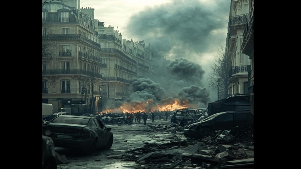 Restons Courtois du 23 février 2026 : « Le rendez-vous de la réinformation » episode artwork