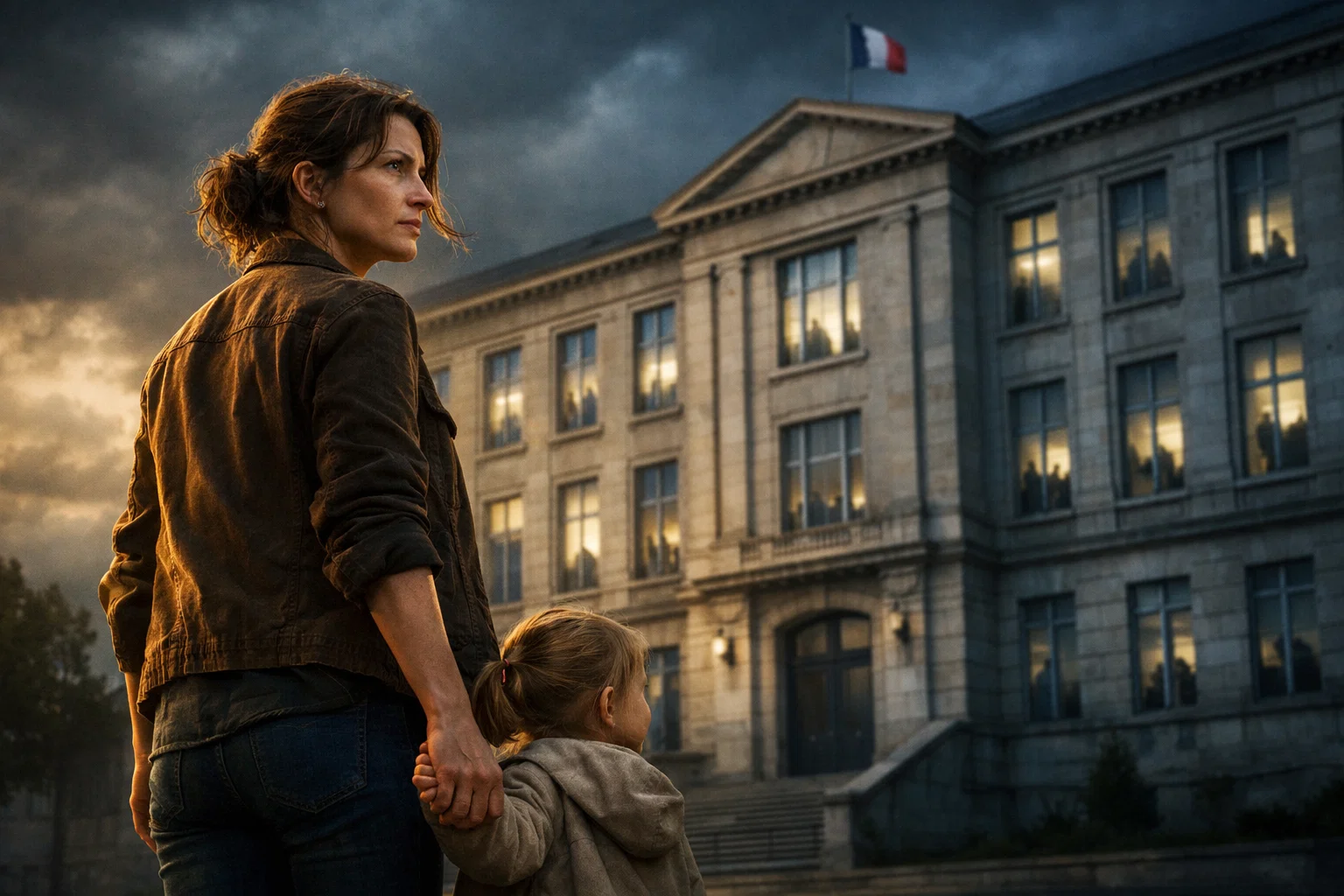 Libre journal des controverses du 28 février 2026 : « Une mère se bat pour sa fille » episode artwork