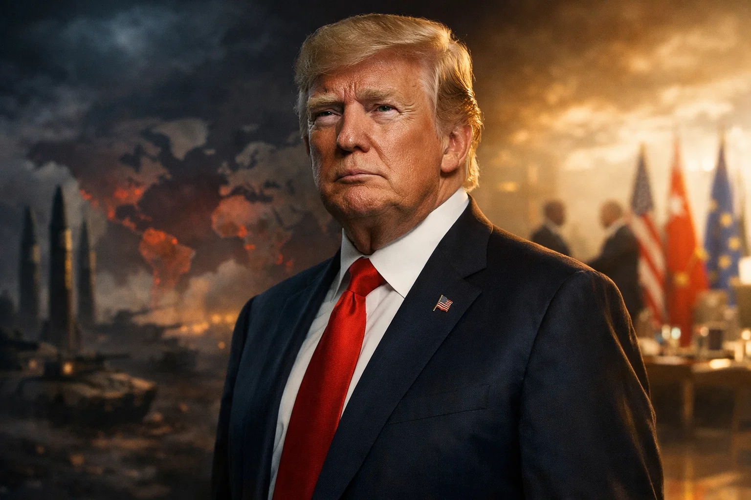 Les répliques du nouveau conservateur du 15 avril 2026 : « Comment sortir du chaos impérial ? » episode artwork