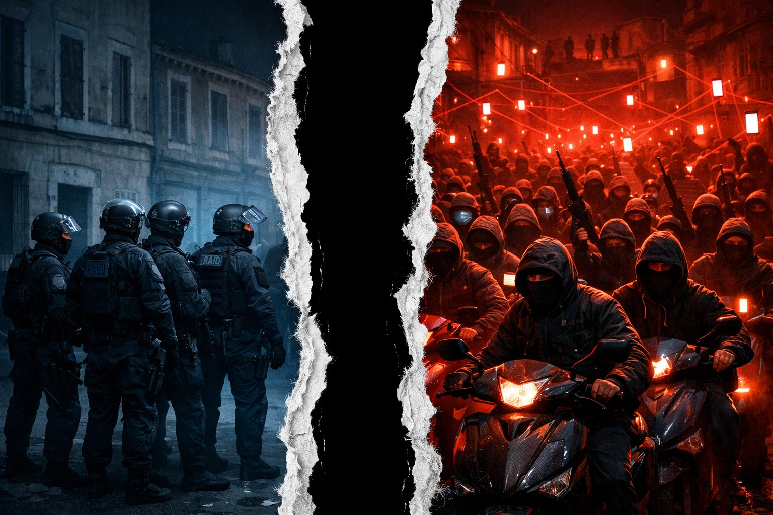 Restons Courtois du 26 vévrier 2026 : « La guerre contre les narcos » episode artwork